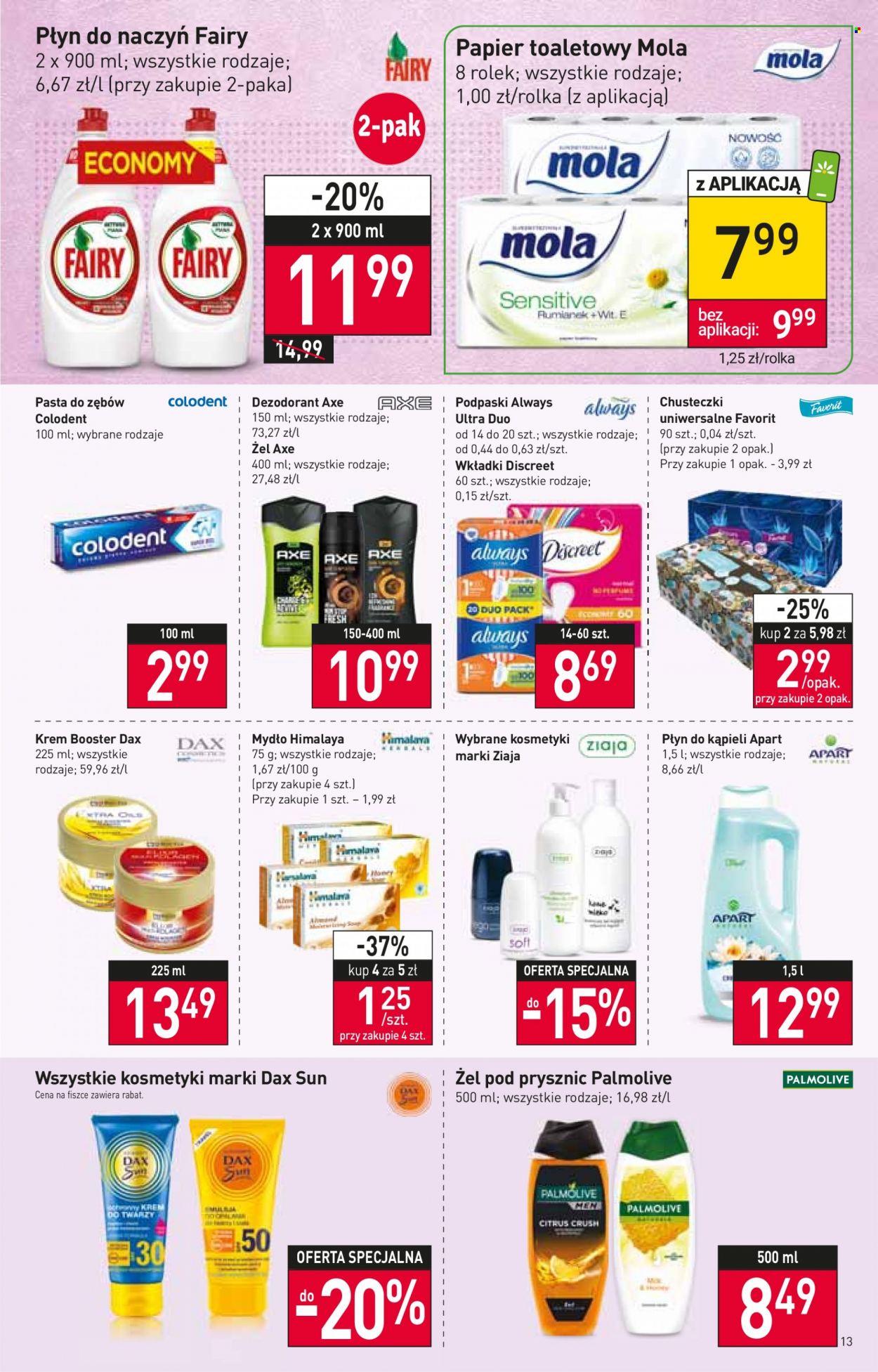 Gazetka Stokrotka Supermarket - 2.06.2022 - 8.06.2022. Strona 13