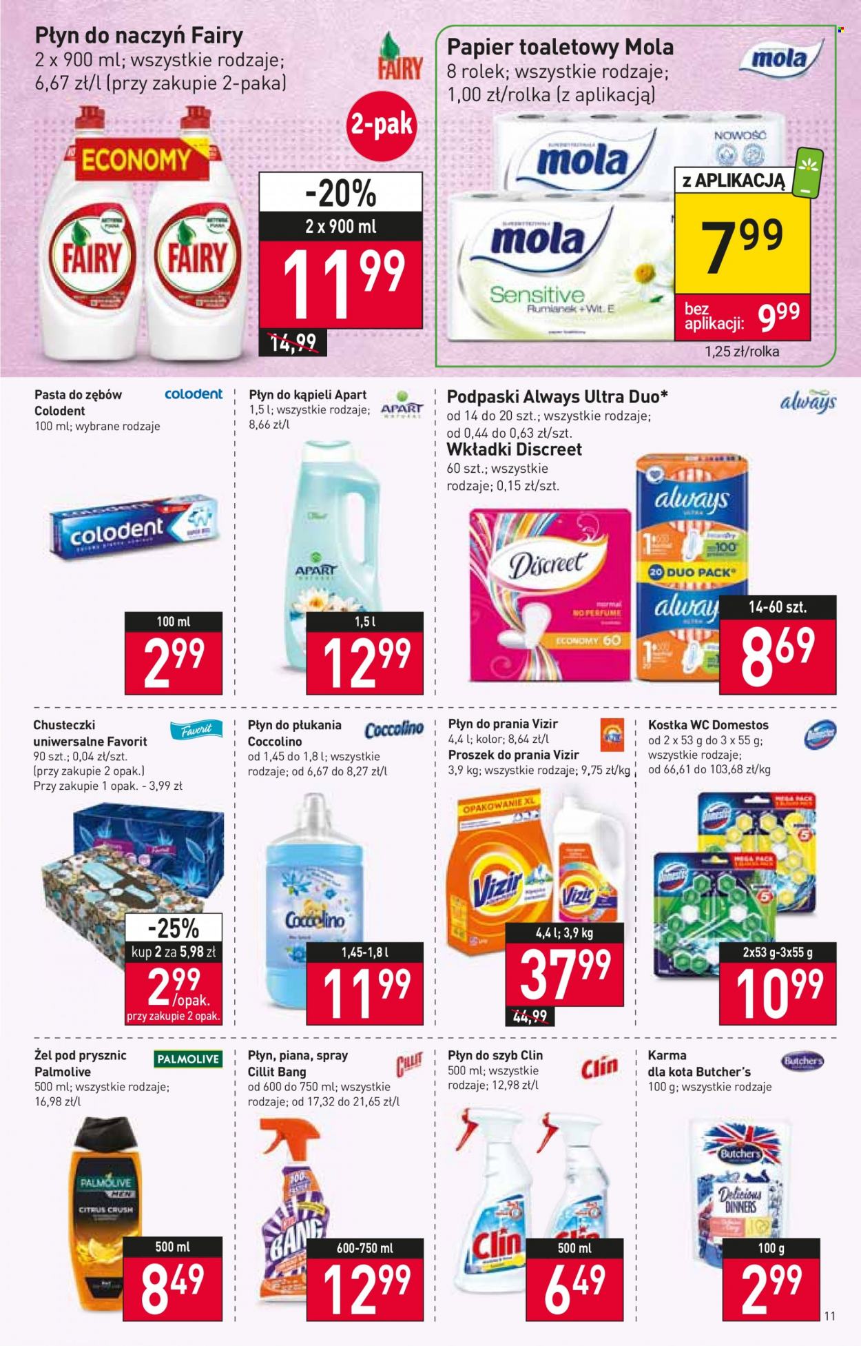 Gazetka Stokrotka Market - 2.06.2022 - 8.06.2022. Strona 11