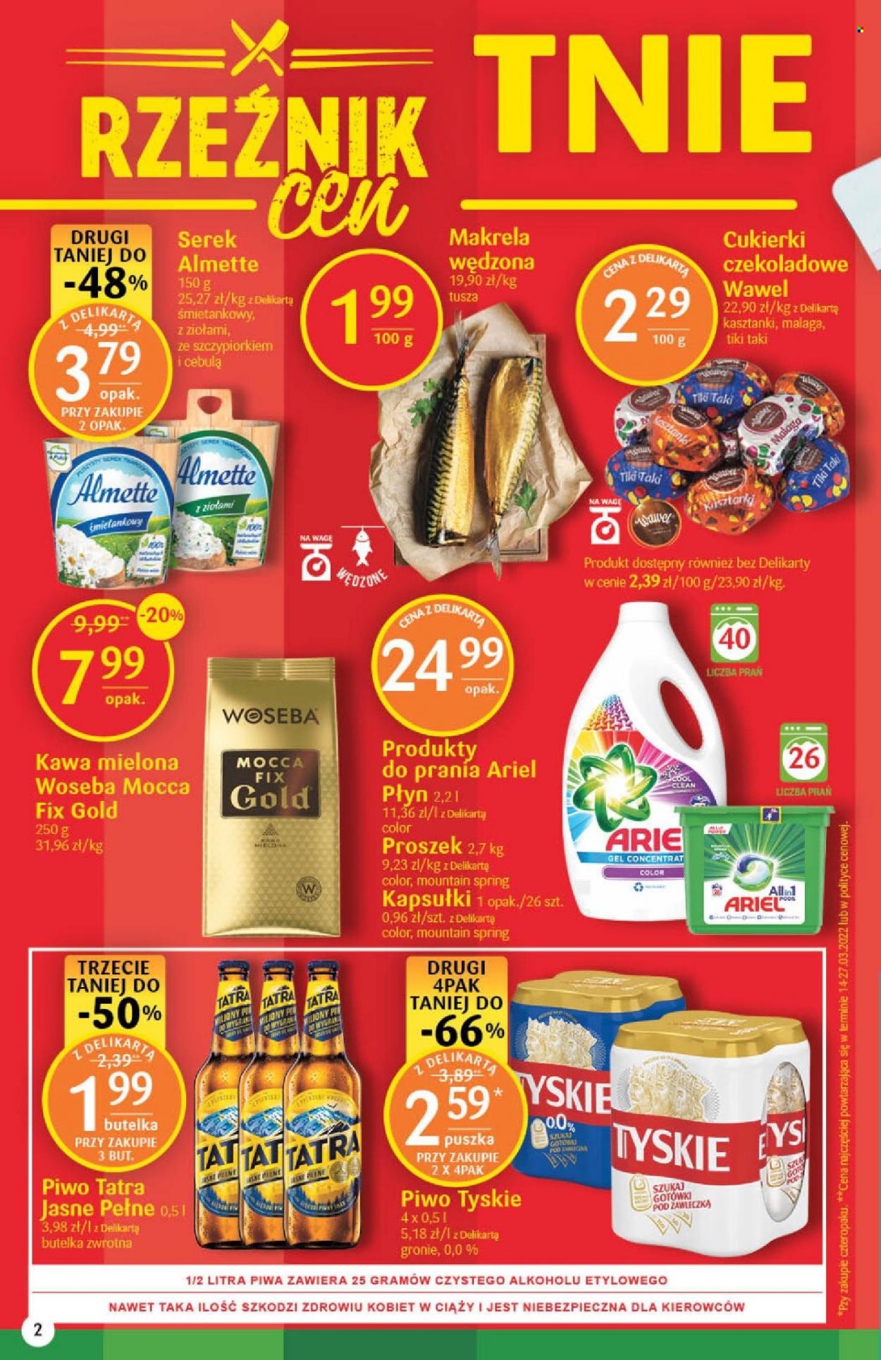 Gazetka Delikatesy Centrum - 2.06.2022 - 8.06.2022. Strona 2