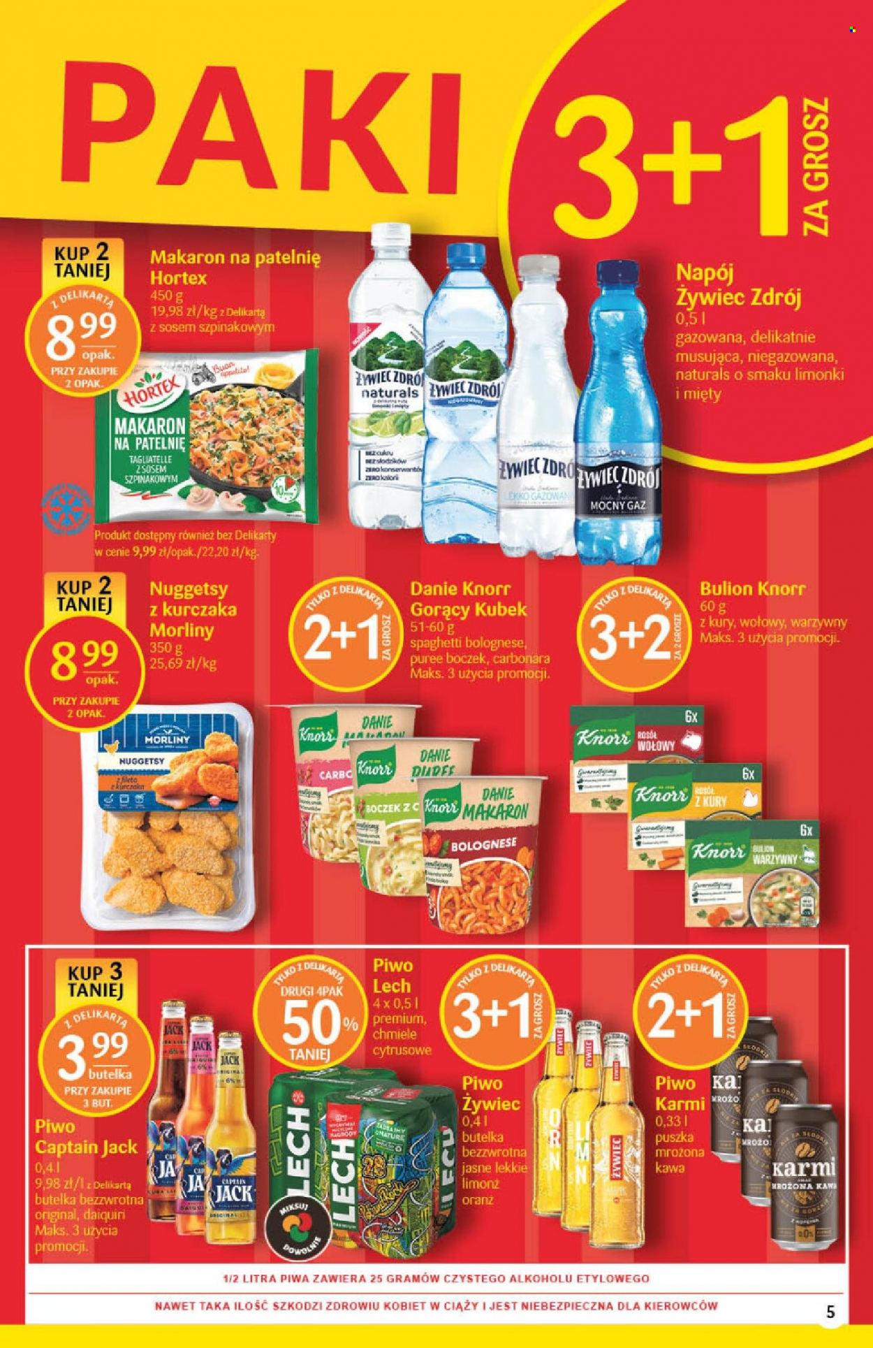 Gazetka Delikatesy Centrum - 2.06.2022 - 8.06.2022. Strona 5