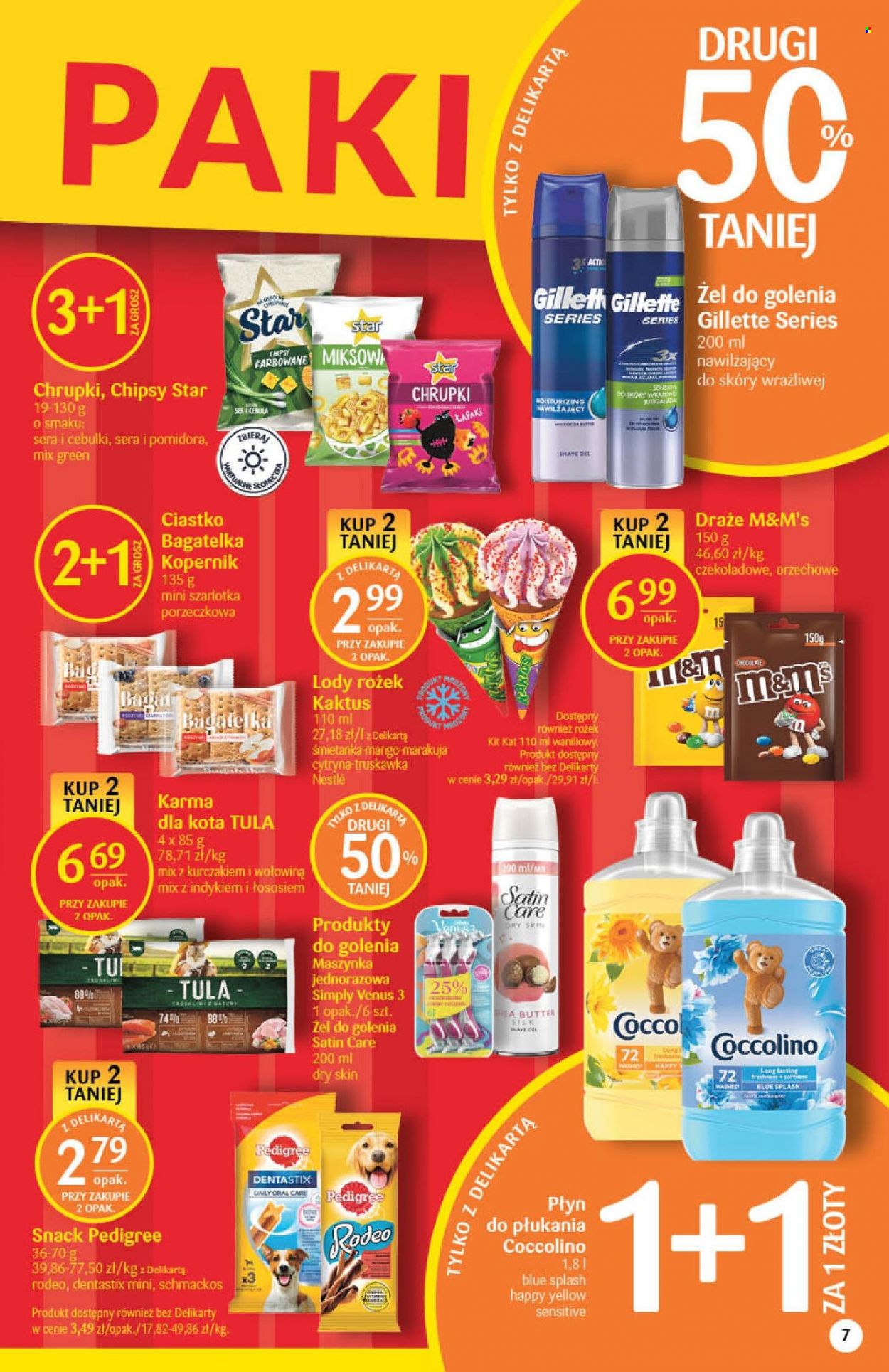 Gazetka Delikatesy Centrum - 2.06.2022 - 8.06.2022. Strona 7