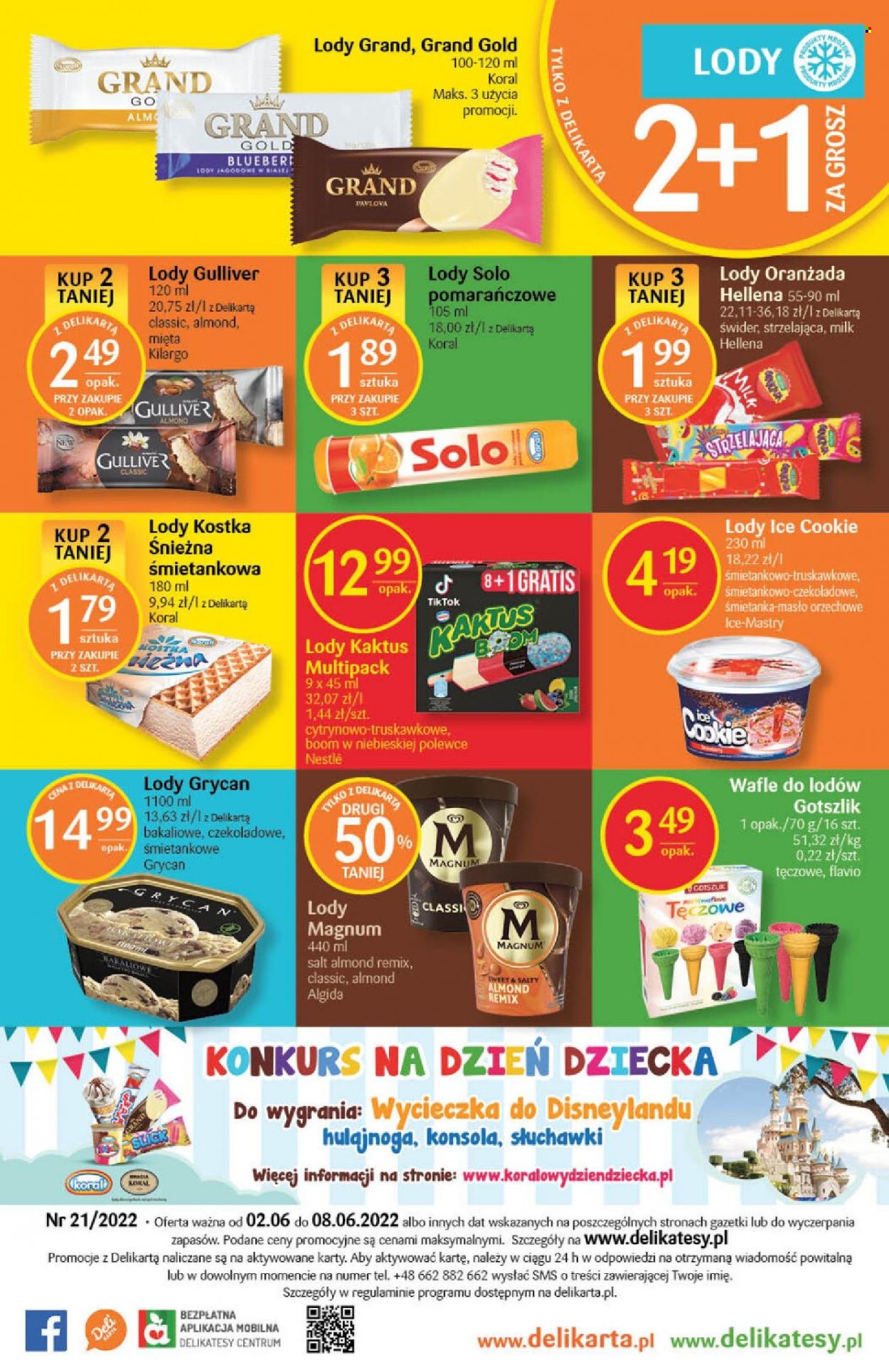 Gazetka Delikatesy Centrum - 2.06.2022 - 8.06.2022. Strona 32