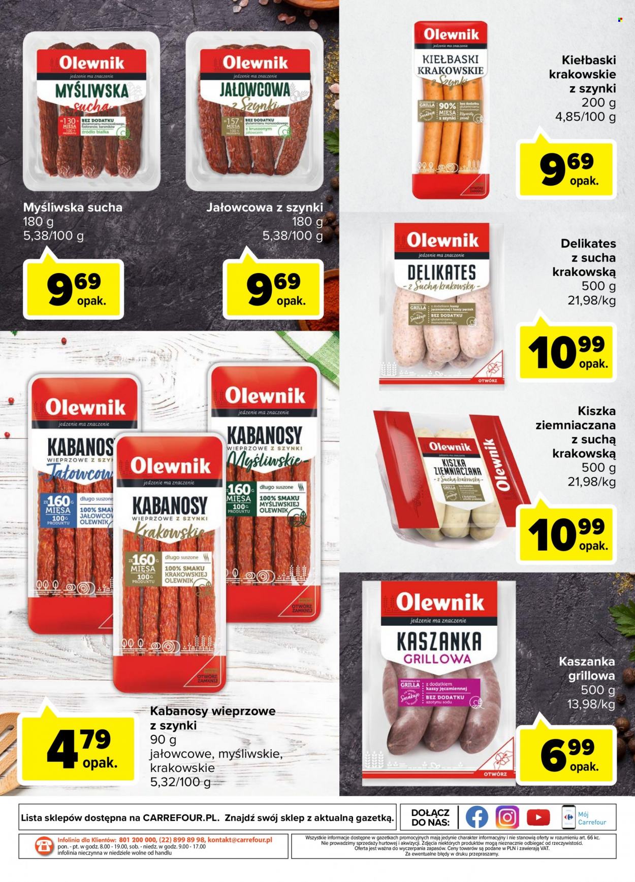 Gazetka Carrefour Market - 23.05.2022 - 5.06.2022. Strona 2