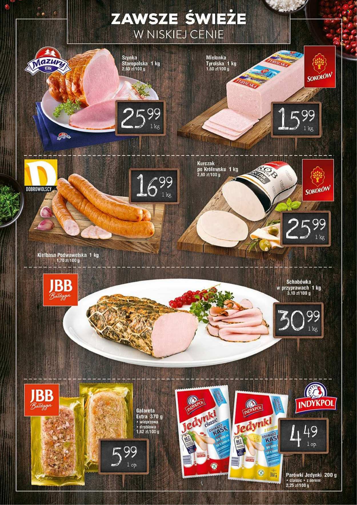 Gazetka Lewiatan - 2.06.2022 - 8.06.2022. Strona 2