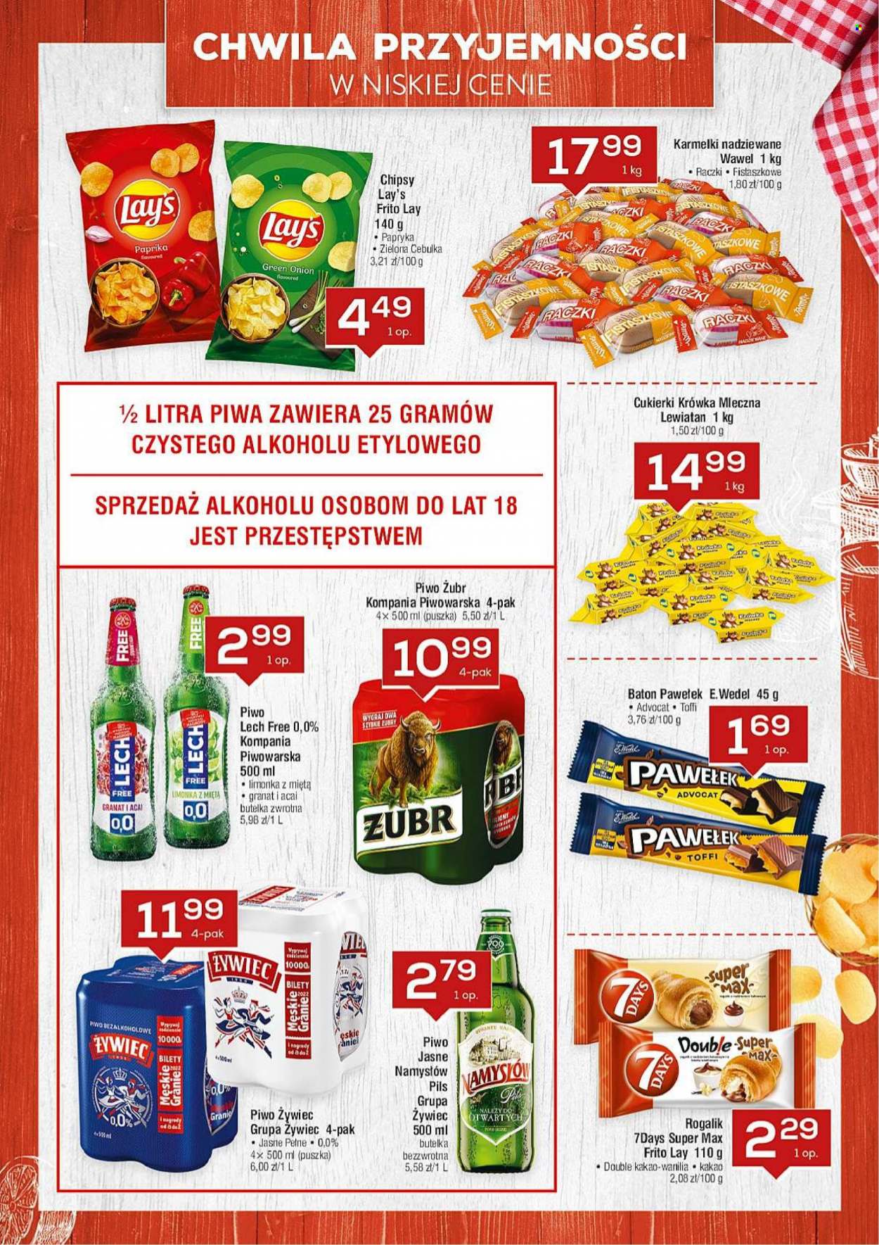 Gazetka Lewiatan - 2.06.2022 - 8.06.2022. Strona 5