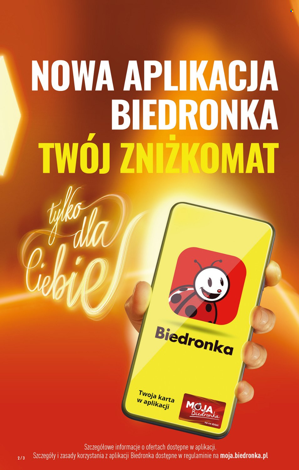 Gazetka Biedronka - 30.05.2022 - 4.06.2022. Strona 2