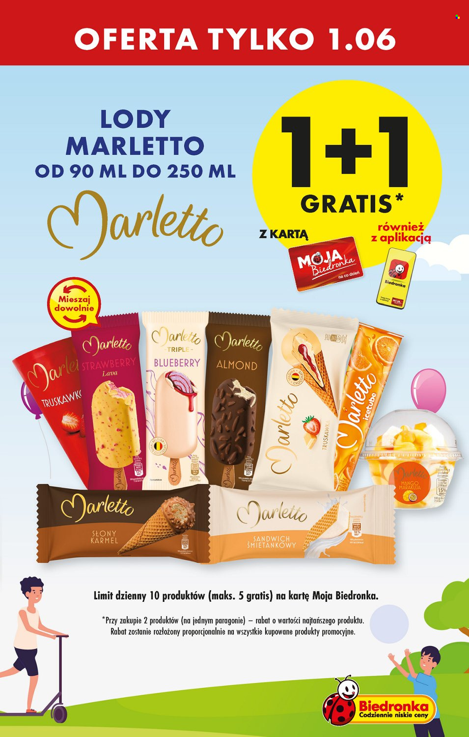 Gazetka Biedronka - 30.05.2022 - 4.06.2022. Strona 9