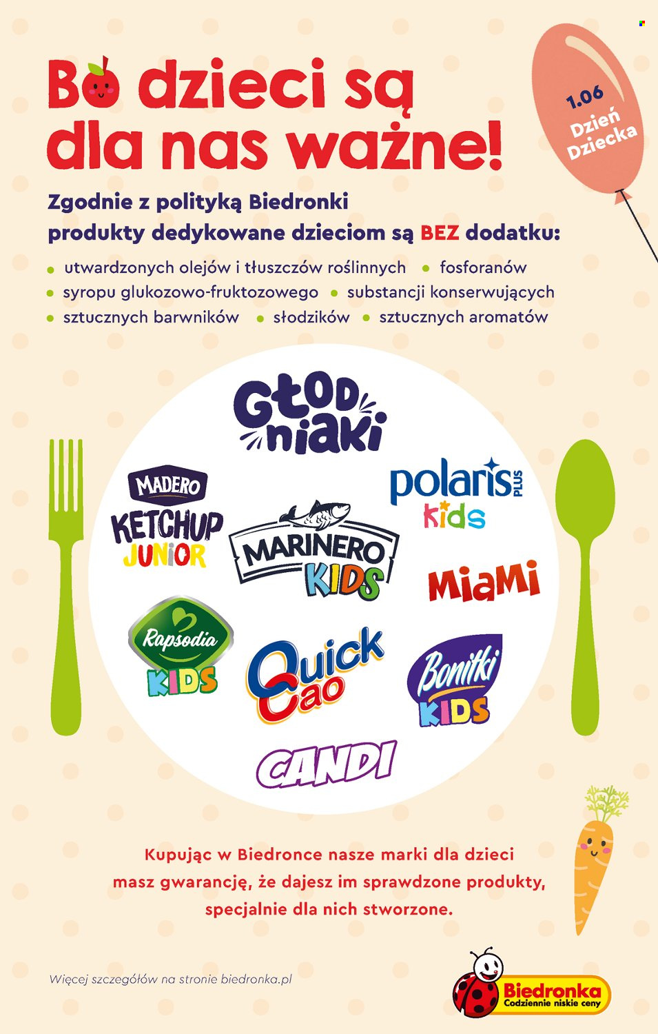 Gazetka Biedronka - 30.05.2022 - 4.06.2022. Strona 11