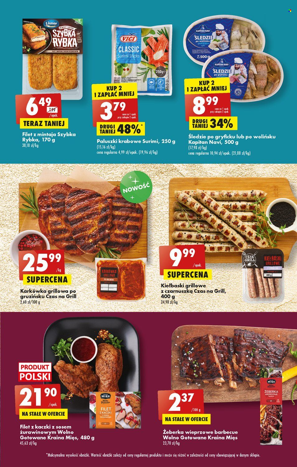 Gazetka Biedronka - 30.05.2022 - 4.06.2022. Strona 21