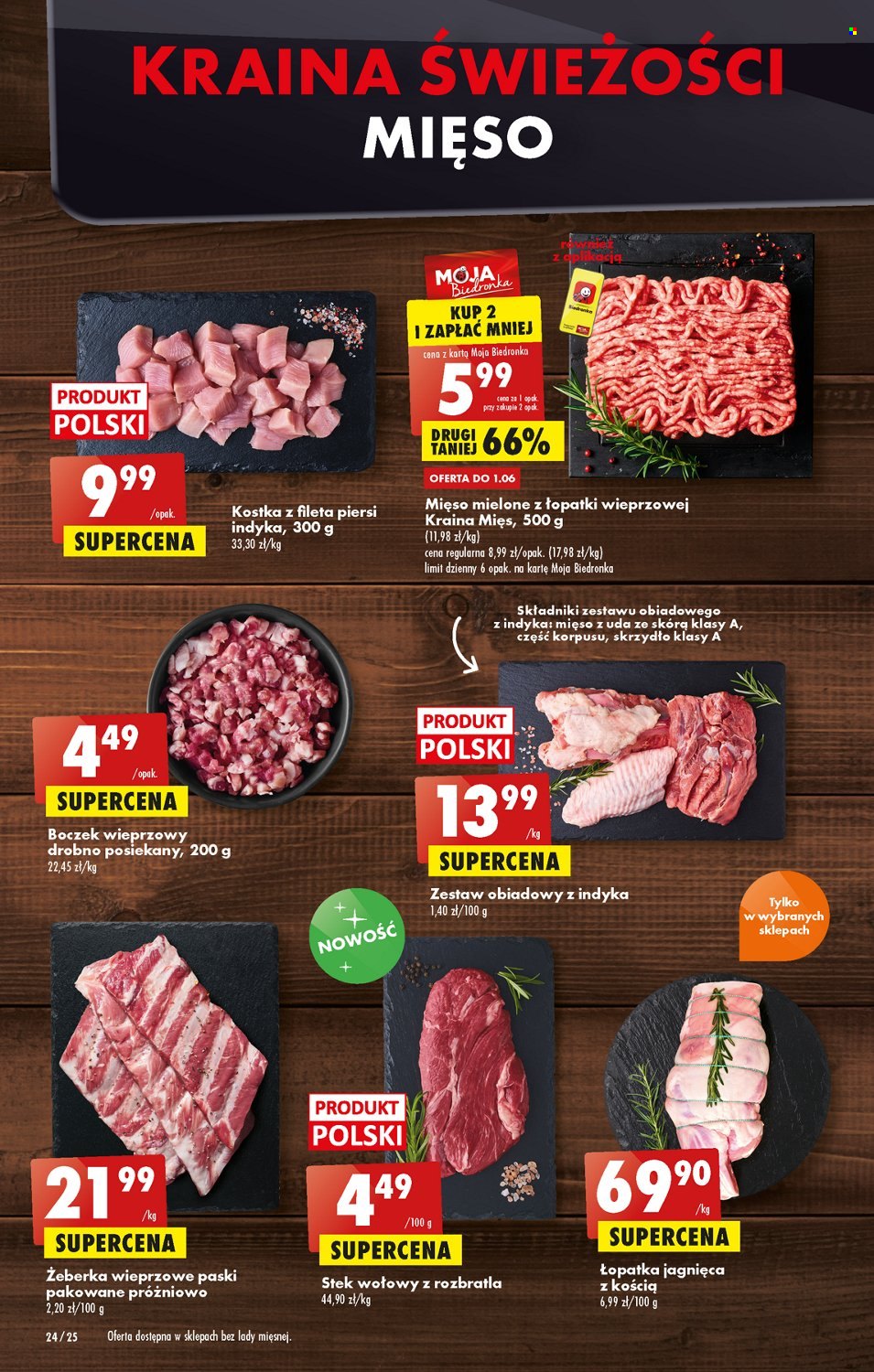 Gazetka Biedronka - 30.05.2022 - 4.06.2022. Strona 24