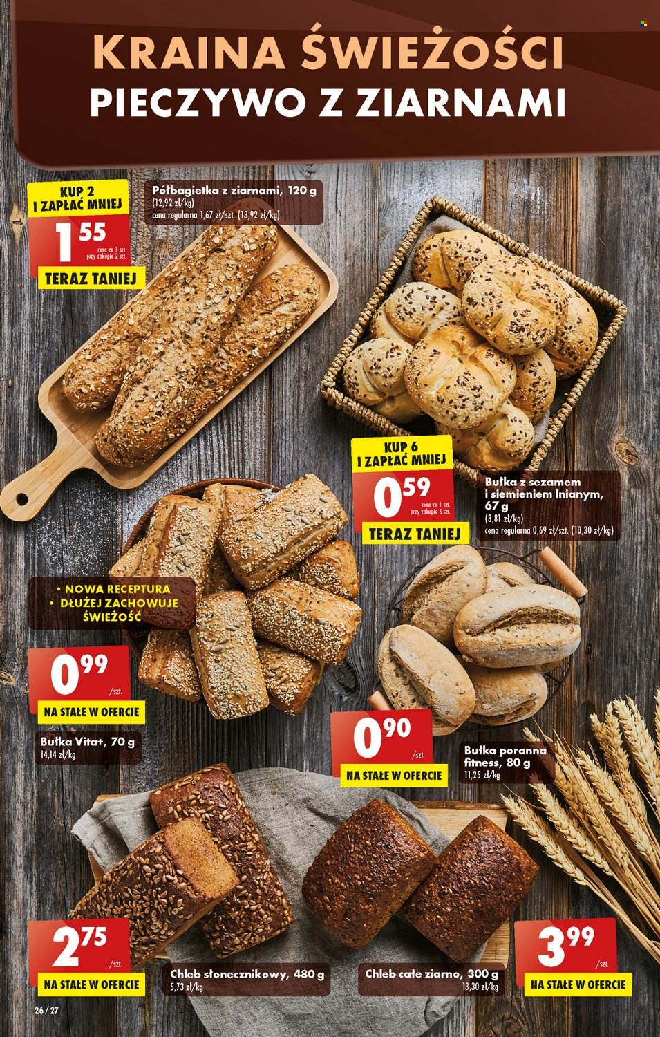 Gazetka Biedronka - 30.05.2022 - 4.06.2022. Strona 26