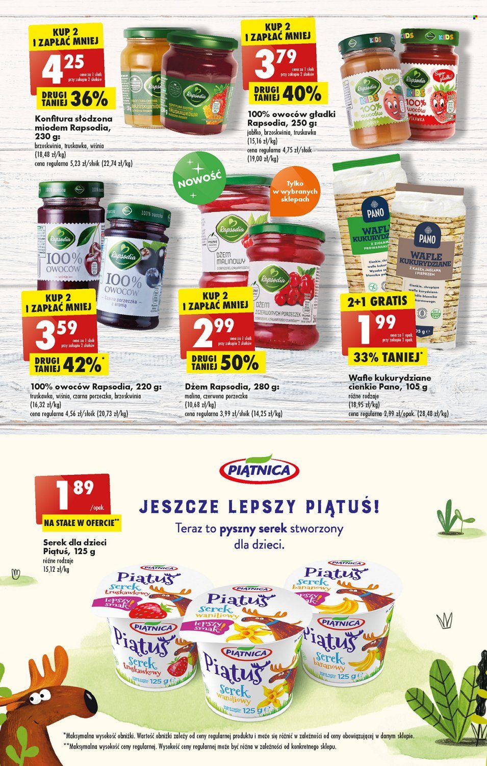 Gazetka Biedronka - 30.05.2022 - 4.06.2022. Strona 27