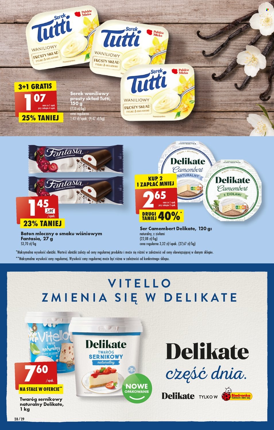 Gazetka Biedronka - 30.05.2022 - 4.06.2022. Strona 28