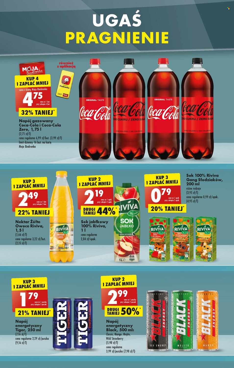 Gazetka Biedronka - 30.05.2022 - 4.06.2022. Strona 39