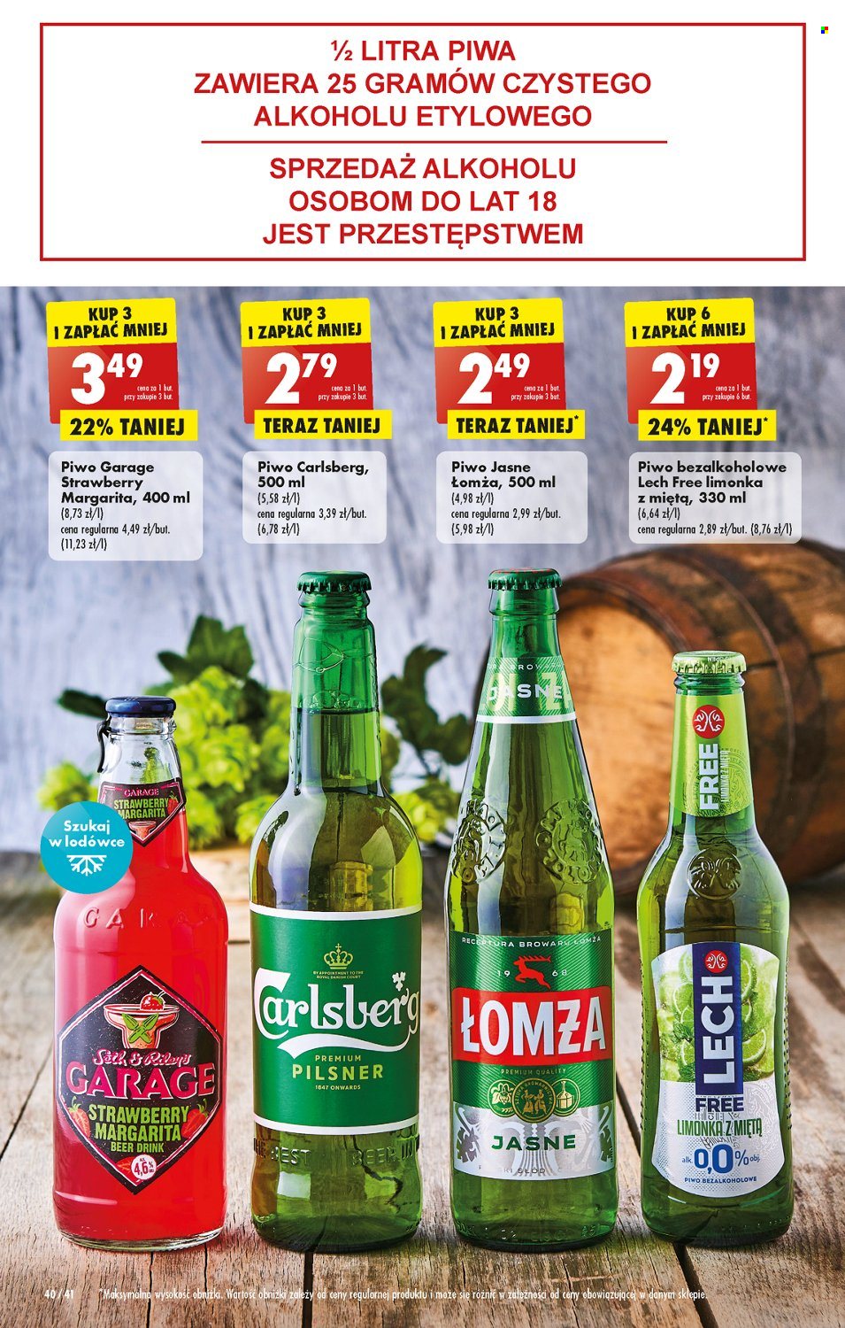 Gazetka Biedronka - 30.05.2022 - 4.06.2022. Strona 40