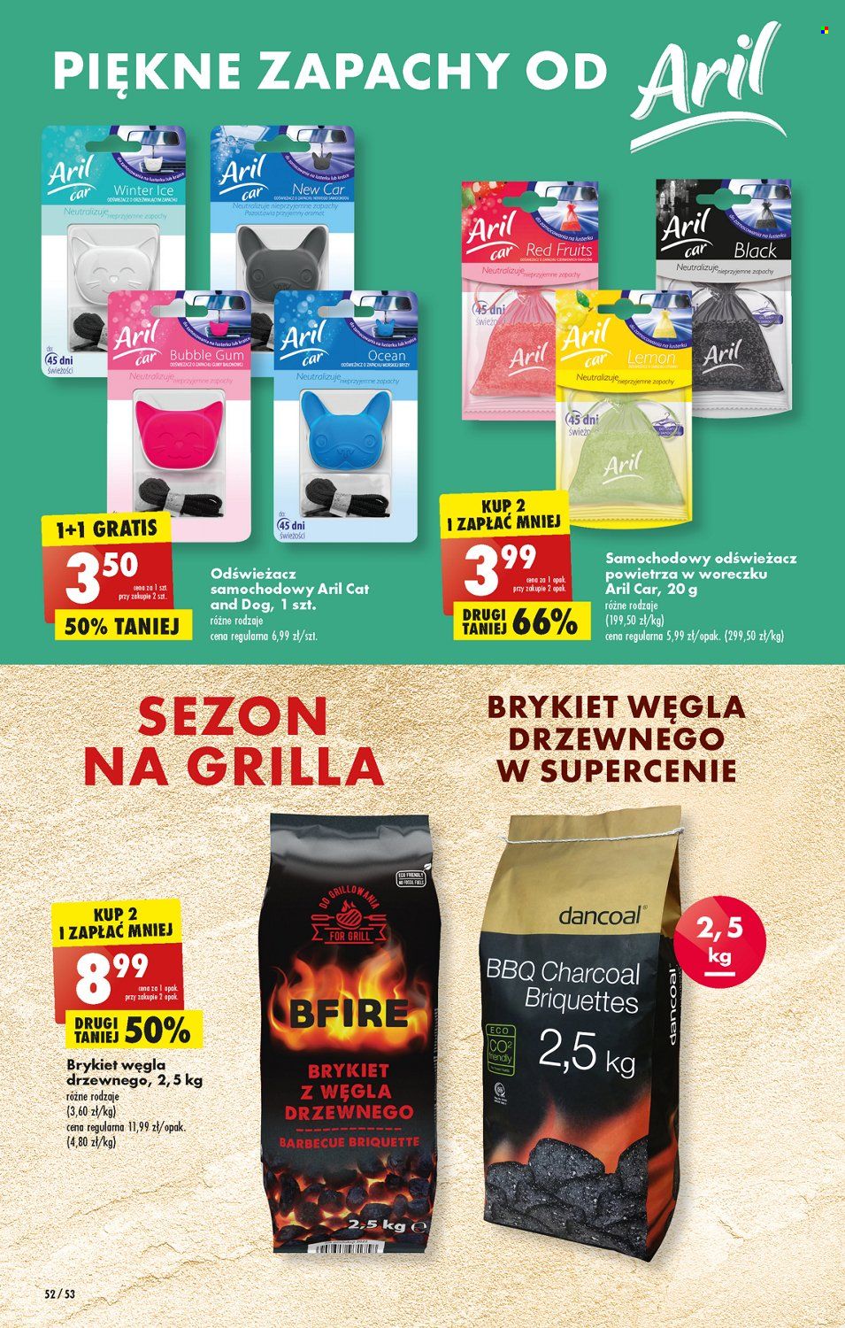 Gazetka Biedronka - 30.05.2022 - 4.06.2022. Strona 52