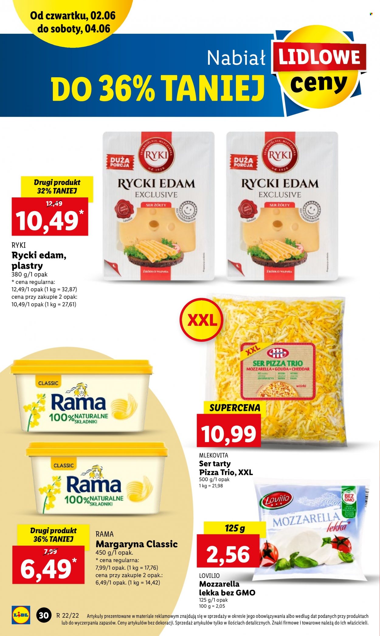 Gazetka Lidl - 2.06.2022 - 4.06.2022. Strona 30