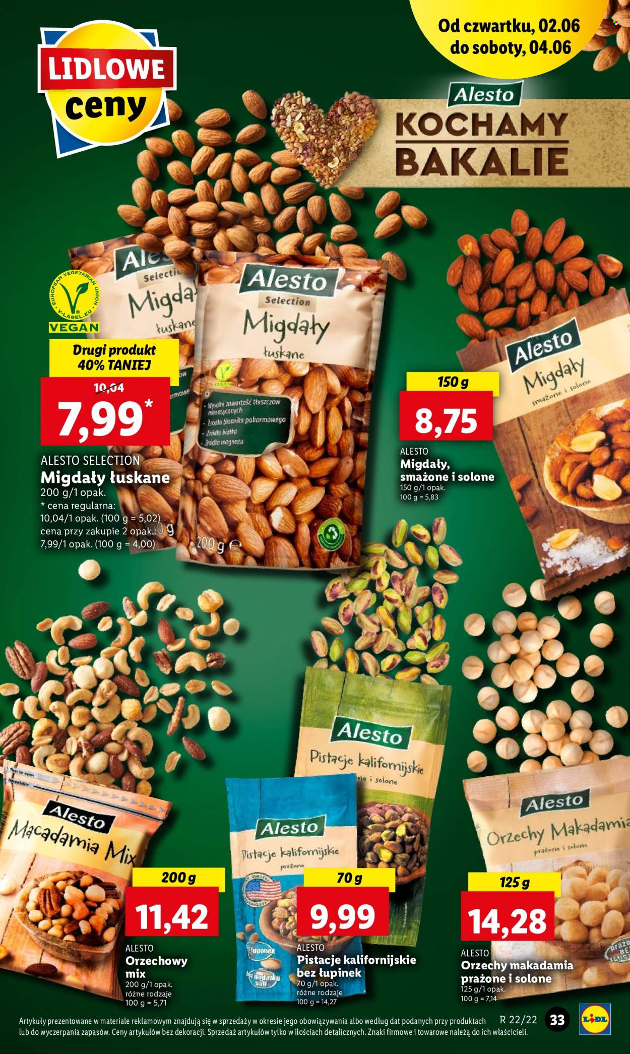 Gazetka Lidl - 2.06.2022 - 4.06.2022. Strona 33