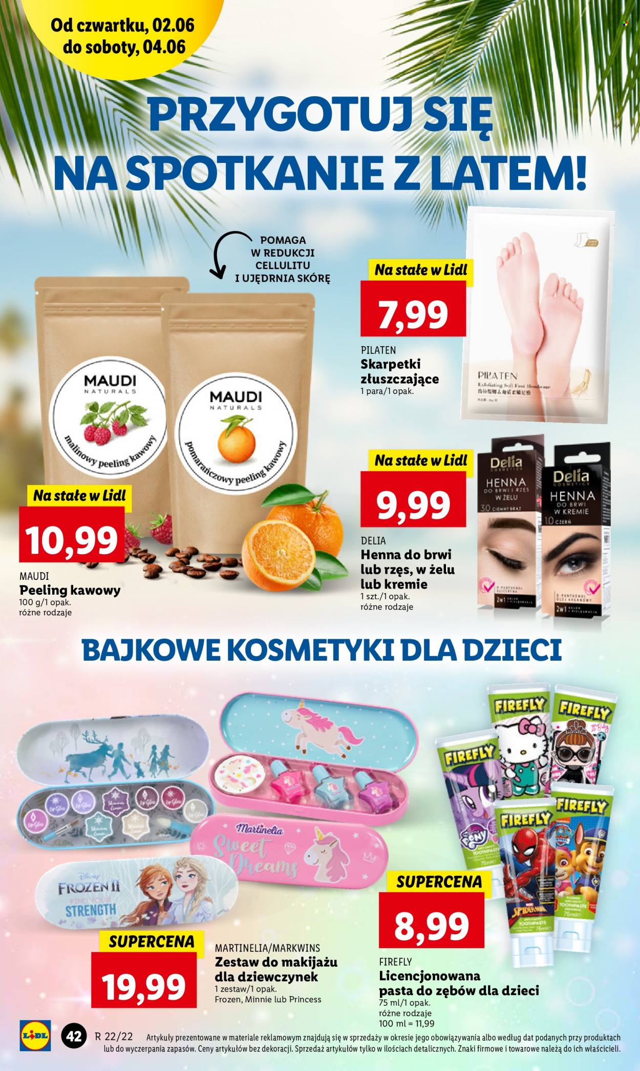 Gazetka Lidl - 2.06.2022 - 4.06.2022. Strona 42