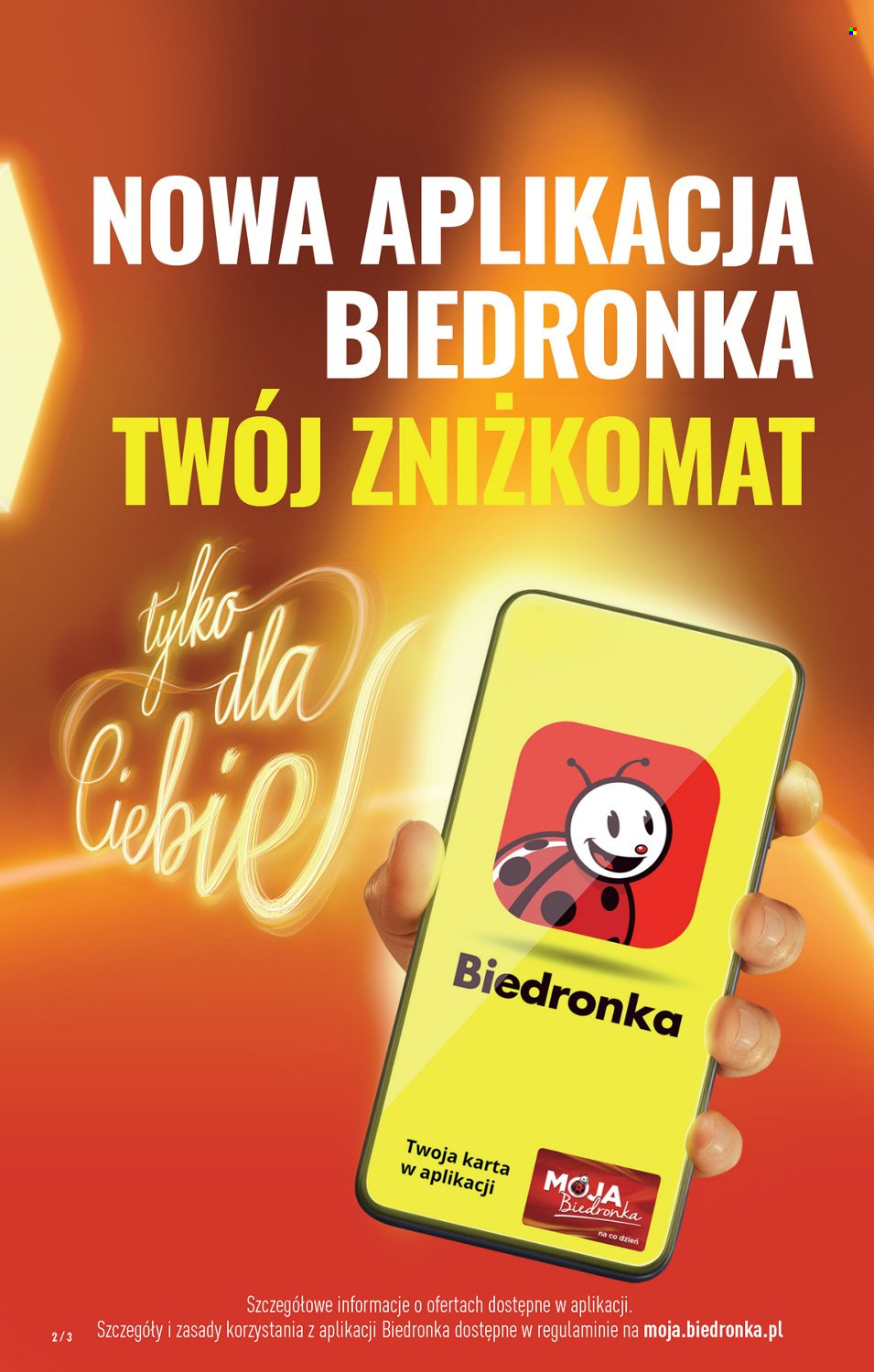 Gazetka Biedronka - 2.06.2022 - 8.06.2022. Strona 2