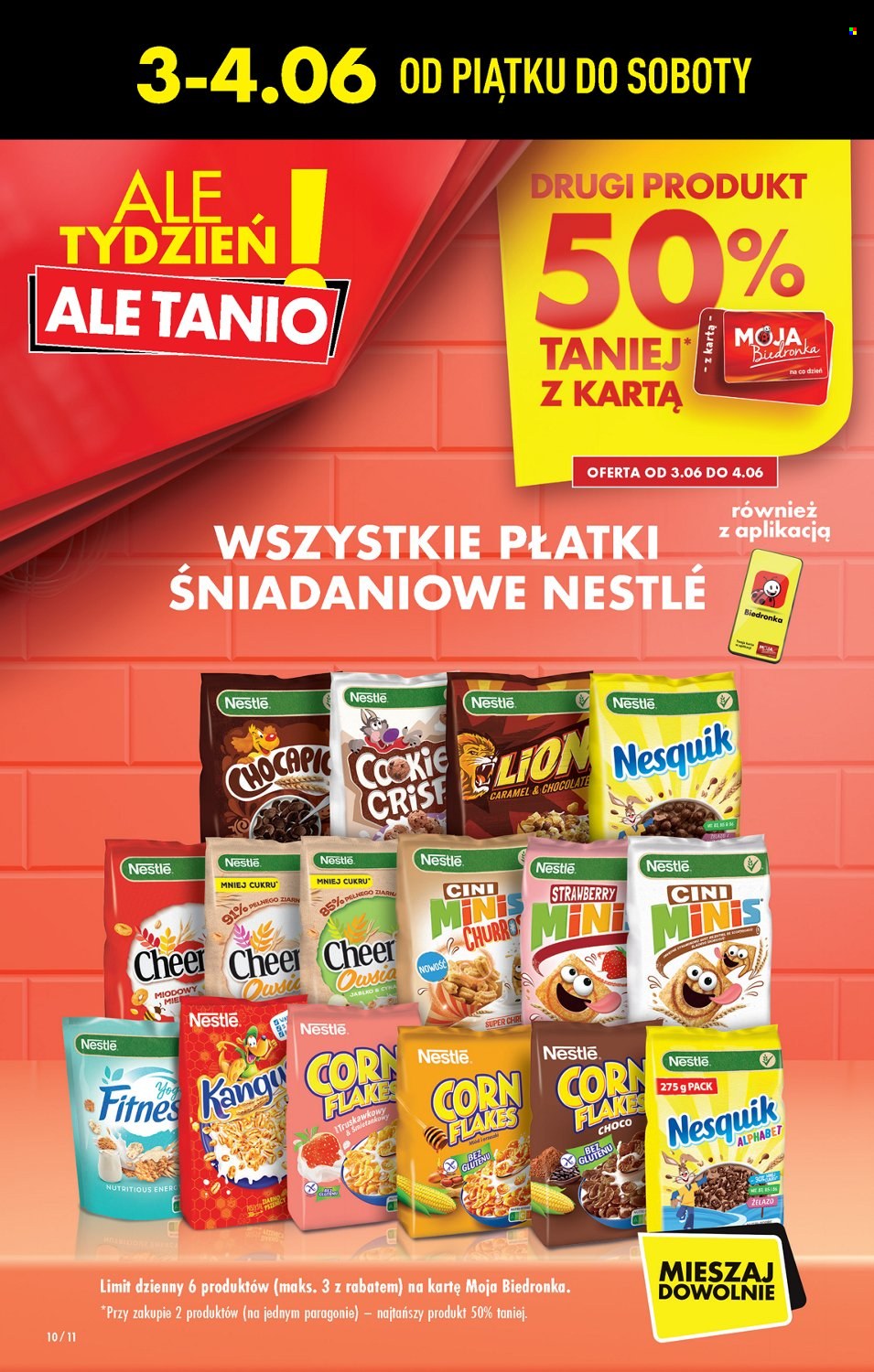 Gazetka Biedronka - 2.06.2022 - 8.06.2022. Strona 10