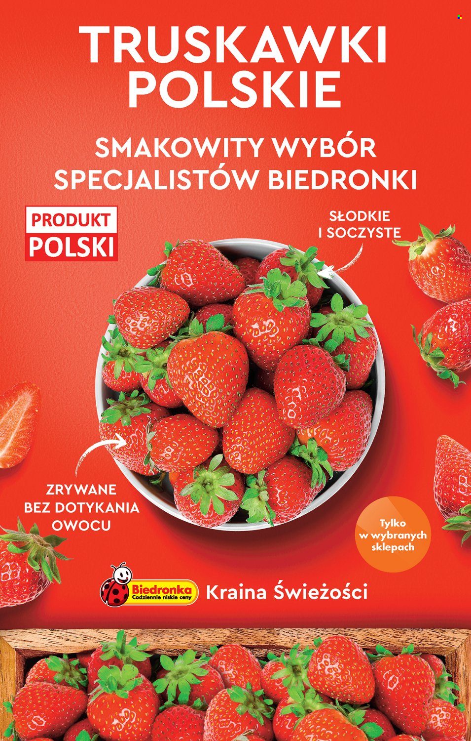 Gazetka Biedronka - 2.06.2022 - 8.06.2022. Strona 15