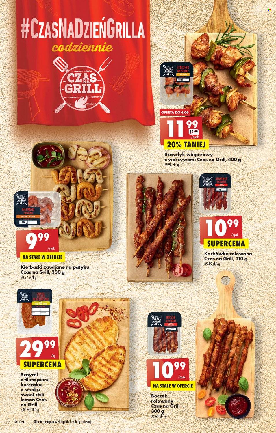 Gazetka Biedronka - 2.06.2022 - 8.06.2022. Strona 20