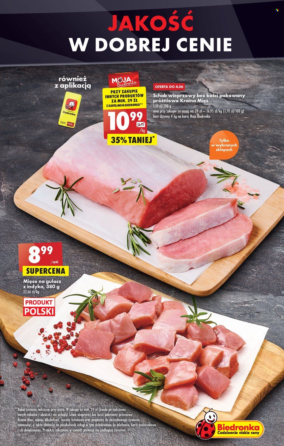 Gazetka Biedronka - 2.06.2022 - 8.06.2022. Strona 23