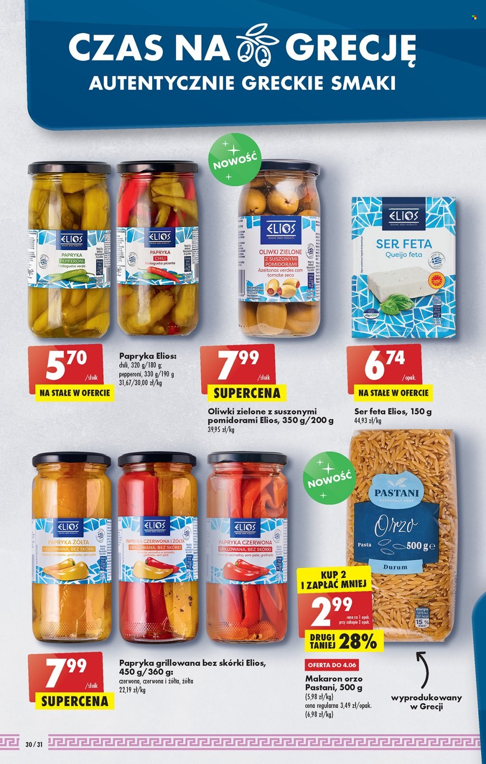Gazetka Biedronka - 2.06.2022 - 8.06.2022. Strona 30
