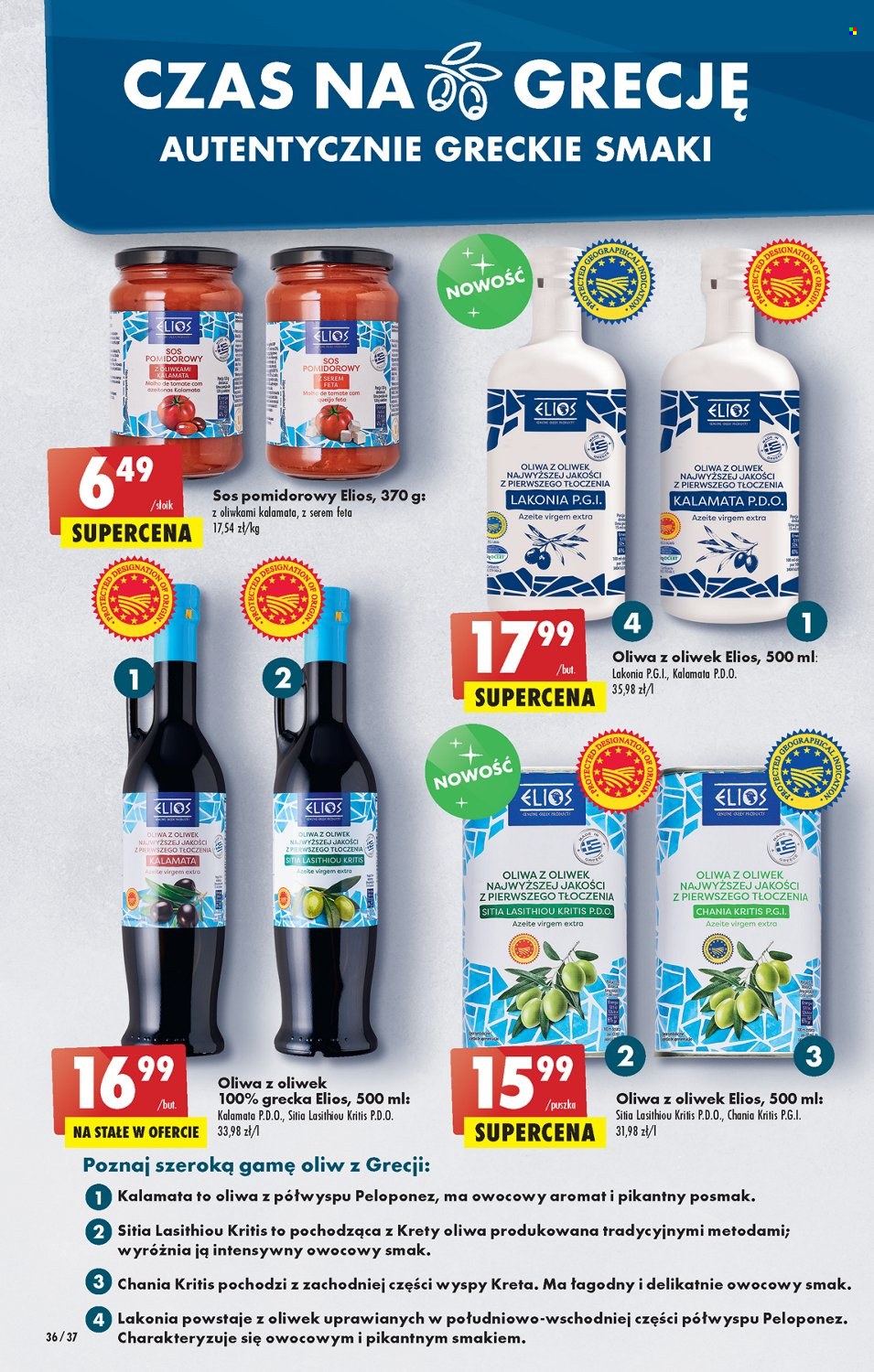 Gazetka Biedronka - 2.06.2022 - 8.06.2022. Strona 36