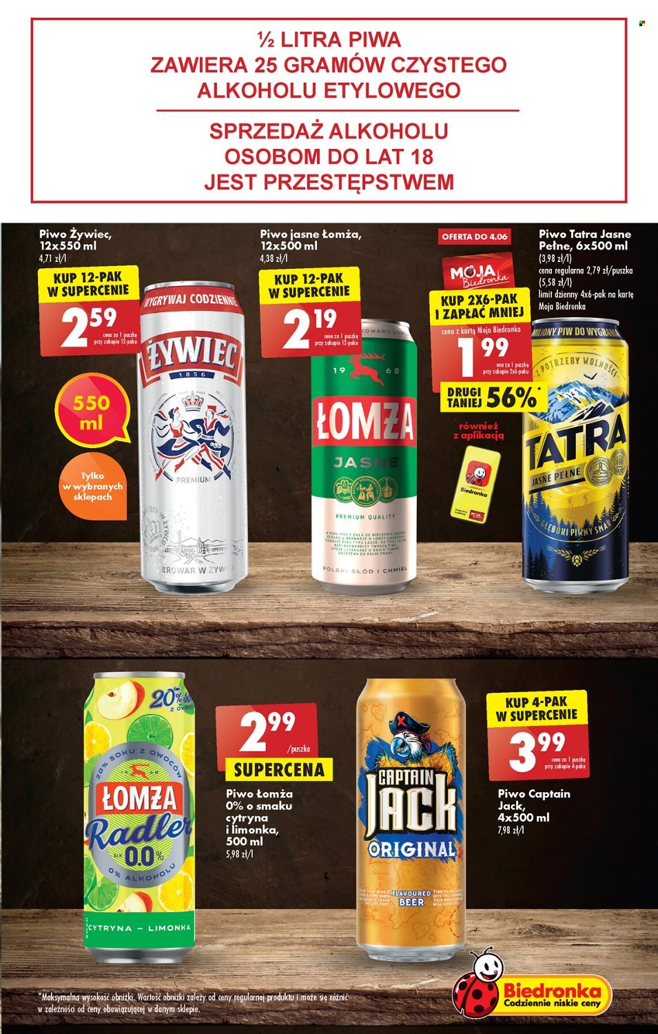 Gazetka Biedronka - 2.06.2022 - 8.06.2022. Strona 49