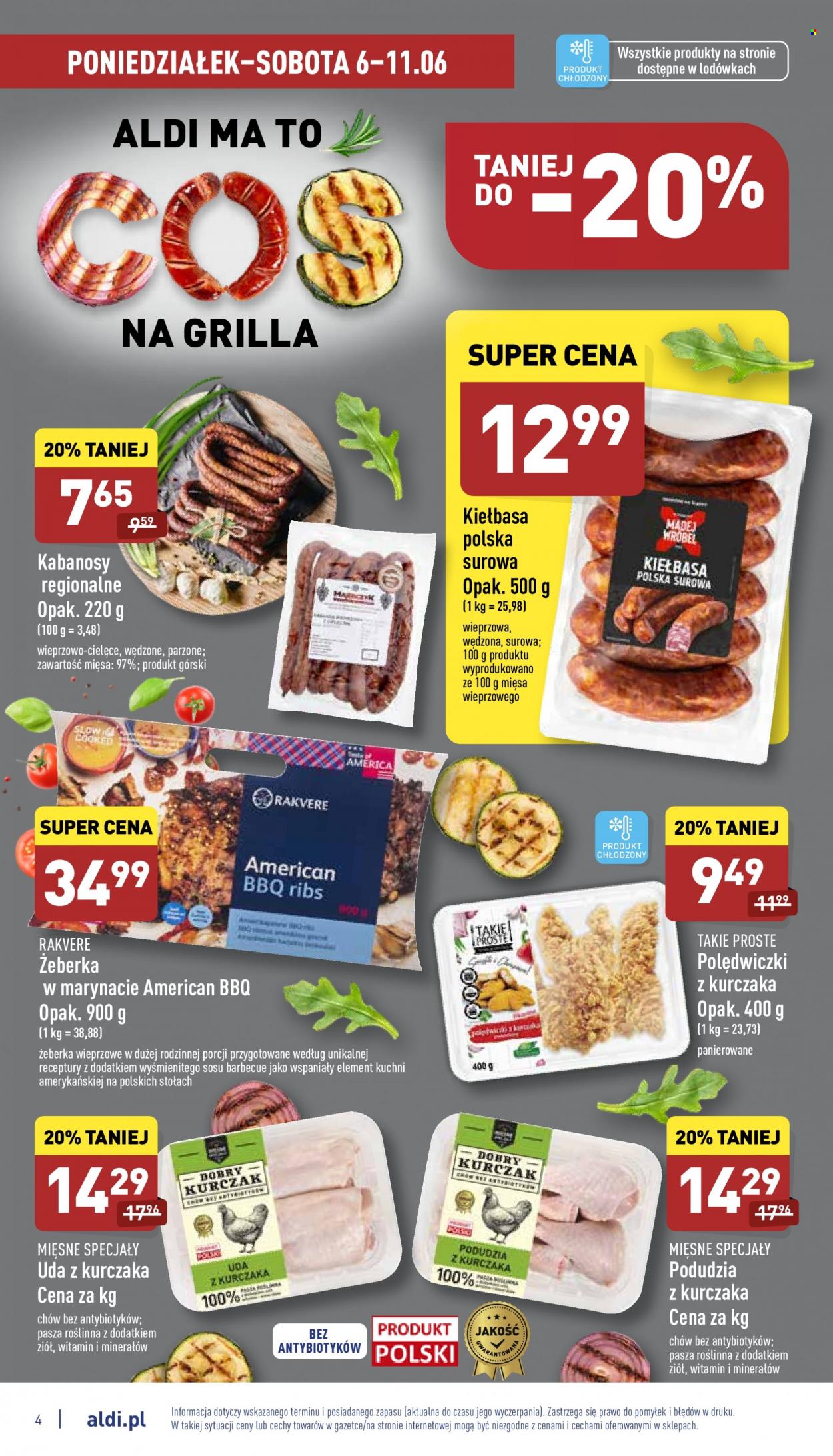 Gazetka ALDI - 6.06.2022 - 11.06.2022. Strona 4