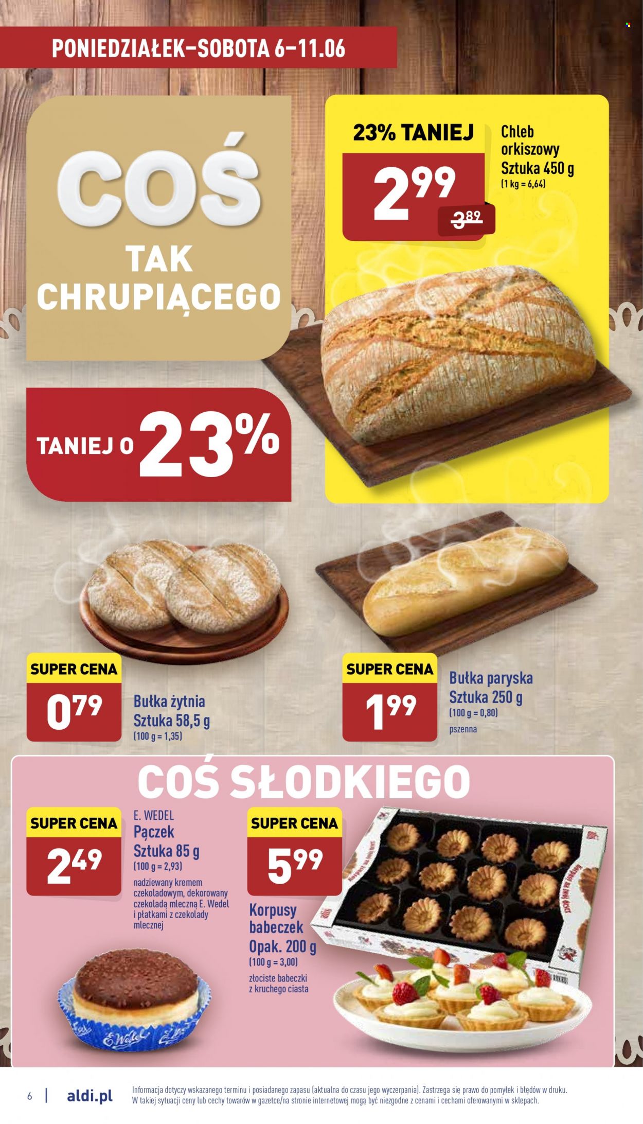 Gazetka ALDI - 6.06.2022 - 11.06.2022. Strona 6