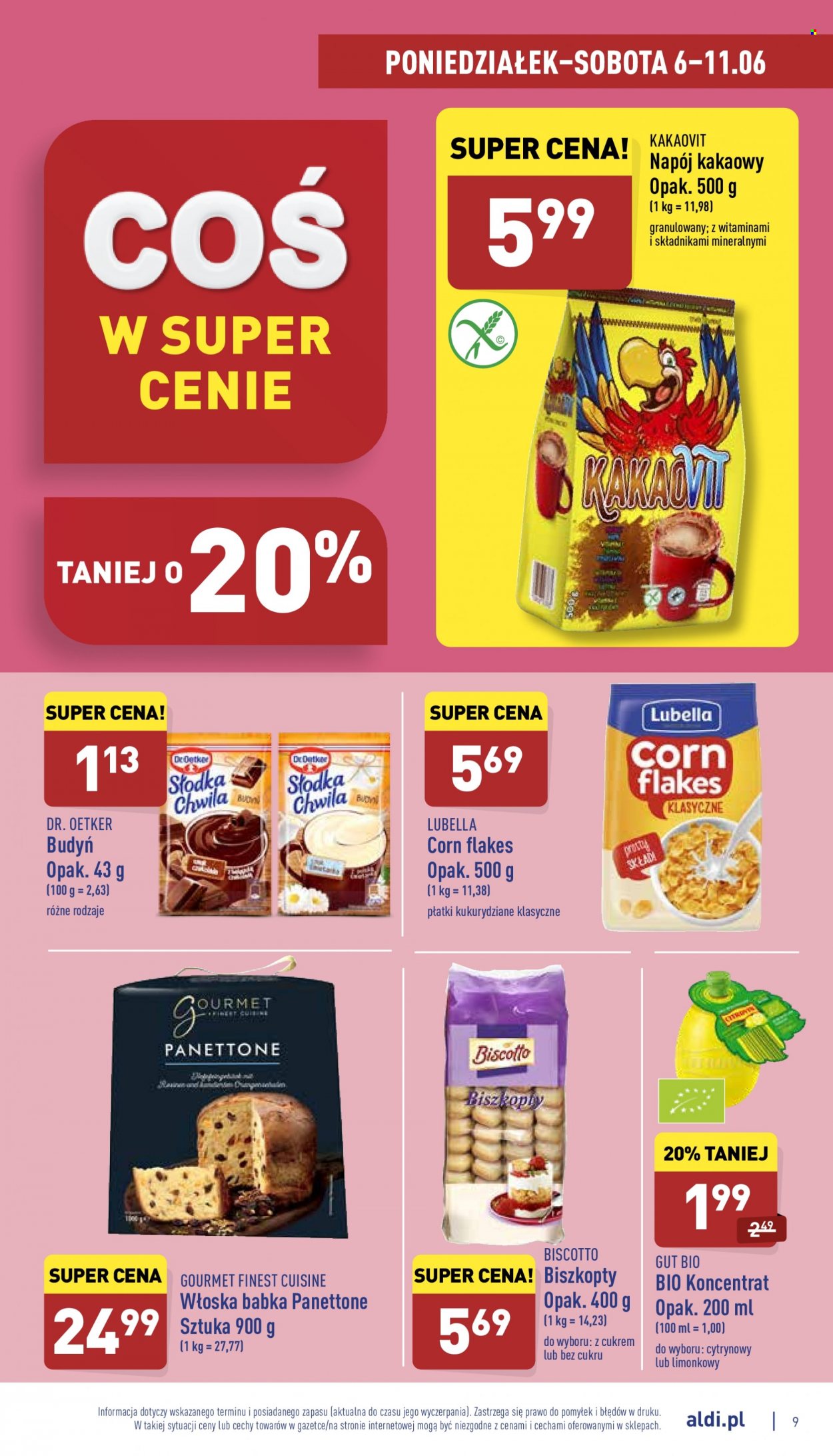 Gazetka ALDI - 6.06.2022 - 11.06.2022. Strona 9