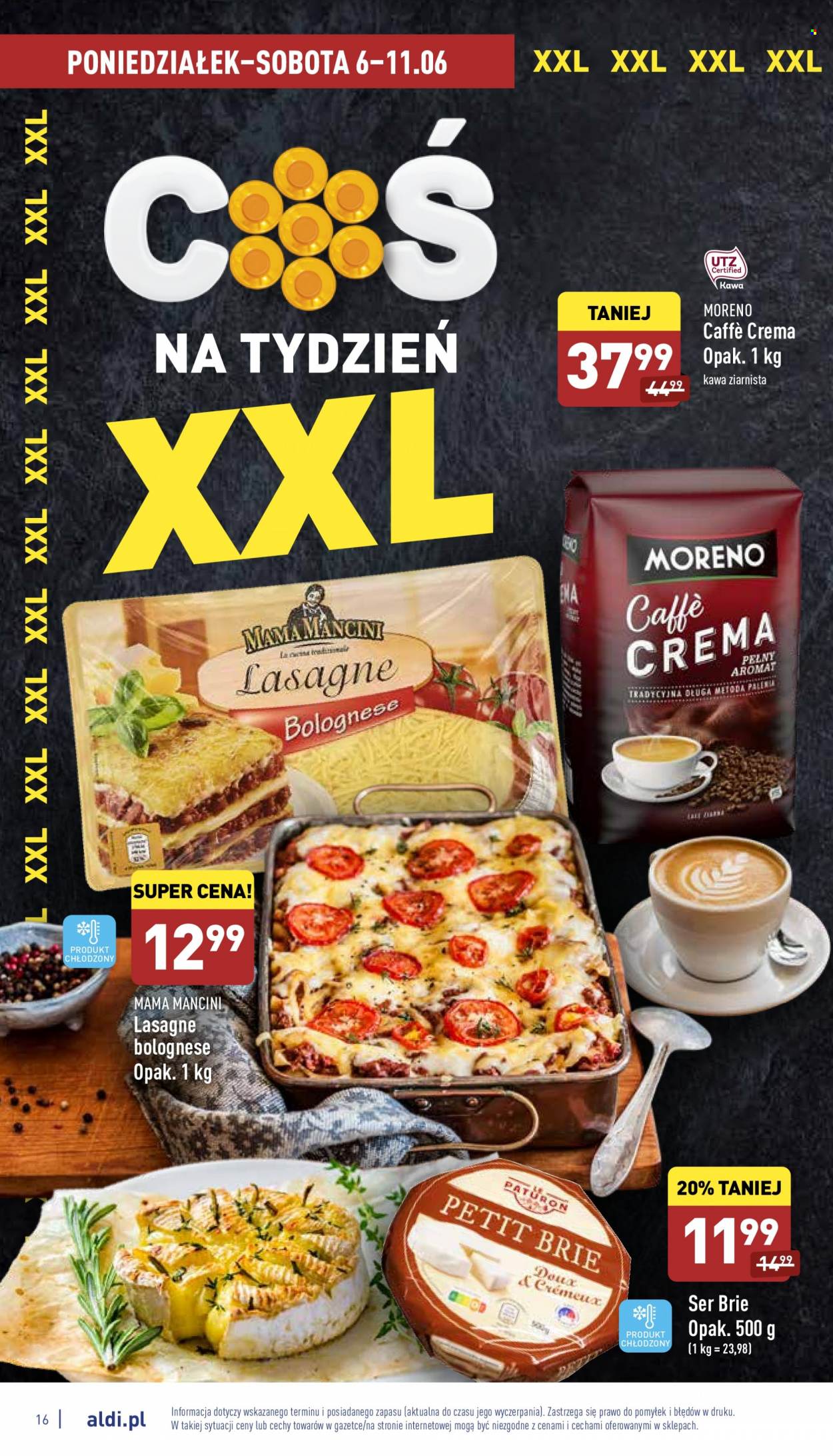 Gazetka ALDI - 6.06.2022 - 11.06.2022. Strona 16