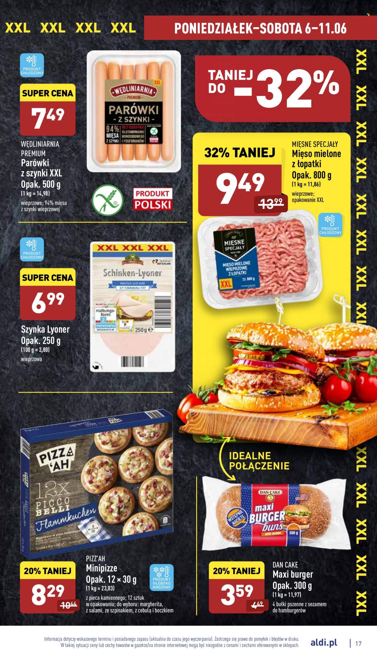 Gazetka ALDI - 6.06.2022 - 11.06.2022. Strona 17