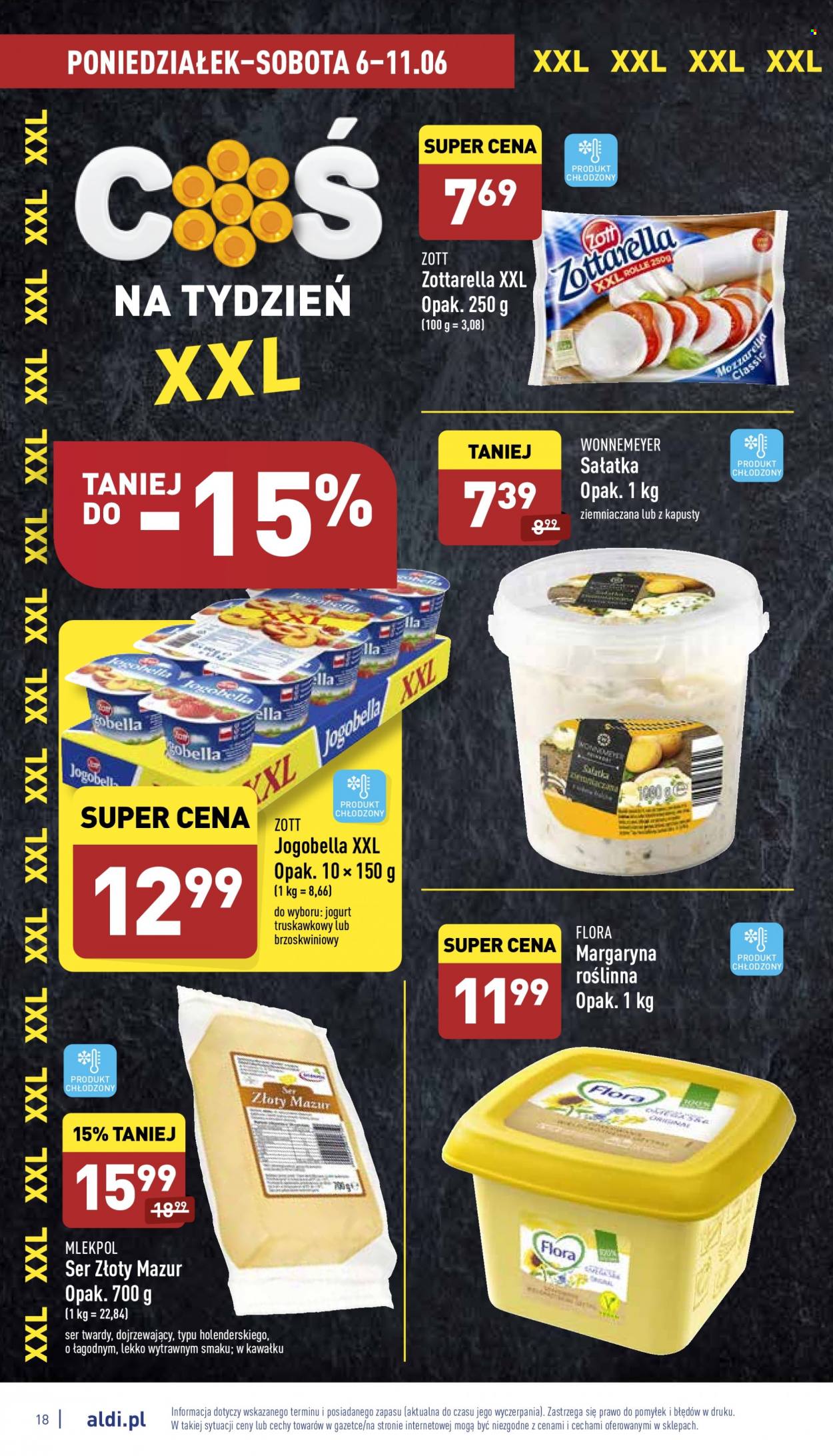 Gazetka ALDI - 6.06.2022 - 11.06.2022. Strona 18