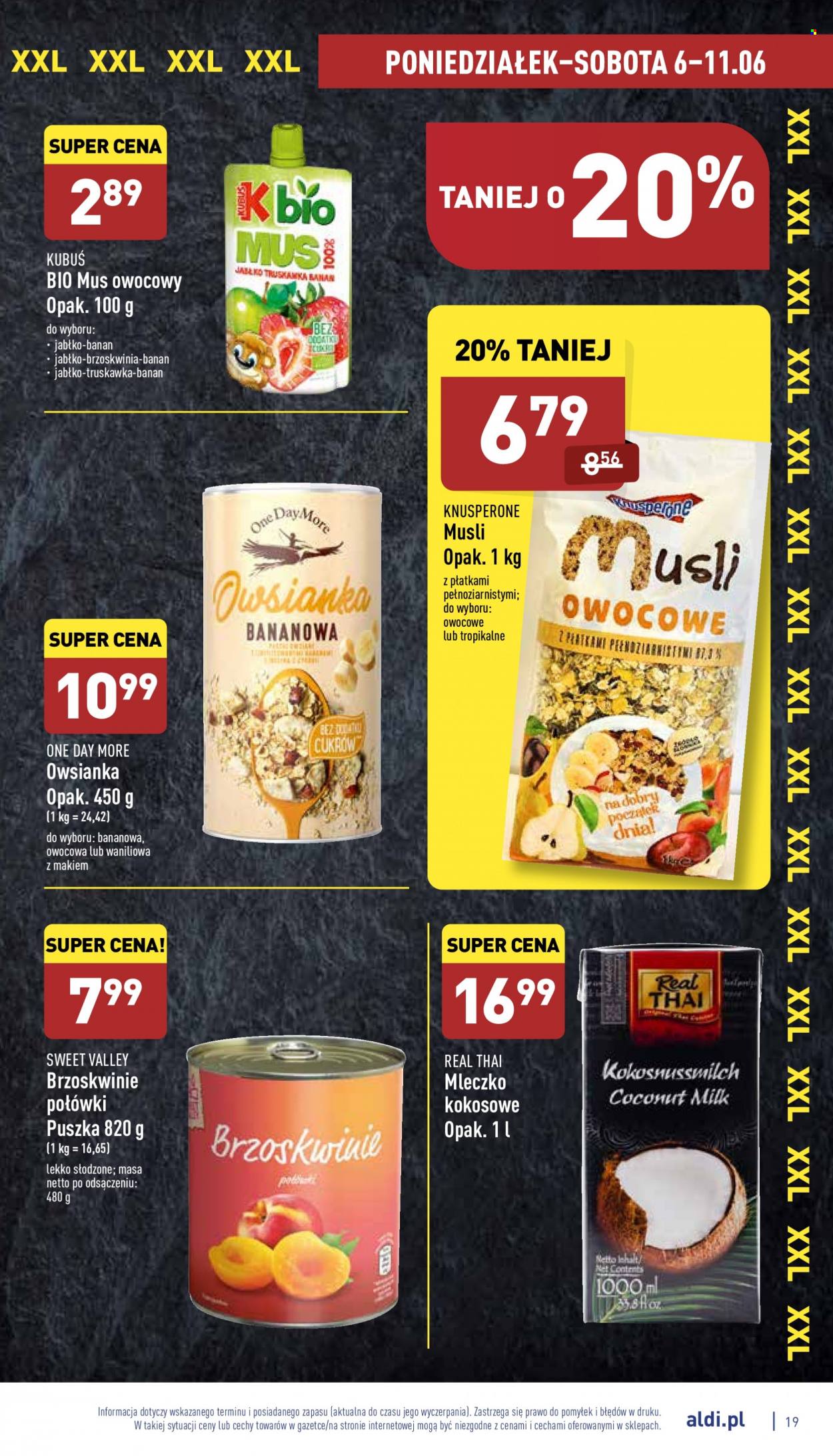 Gazetka ALDI - 6.06.2022 - 11.06.2022. Strona 19