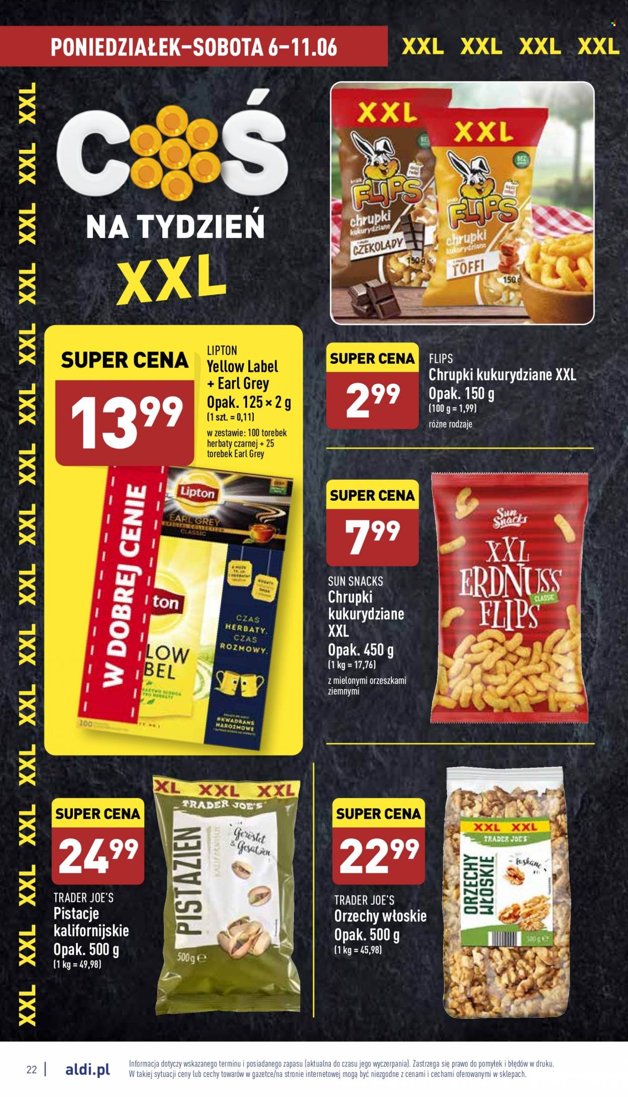 Gazetka ALDI - 6.06.2022 - 11.06.2022. Strona 22