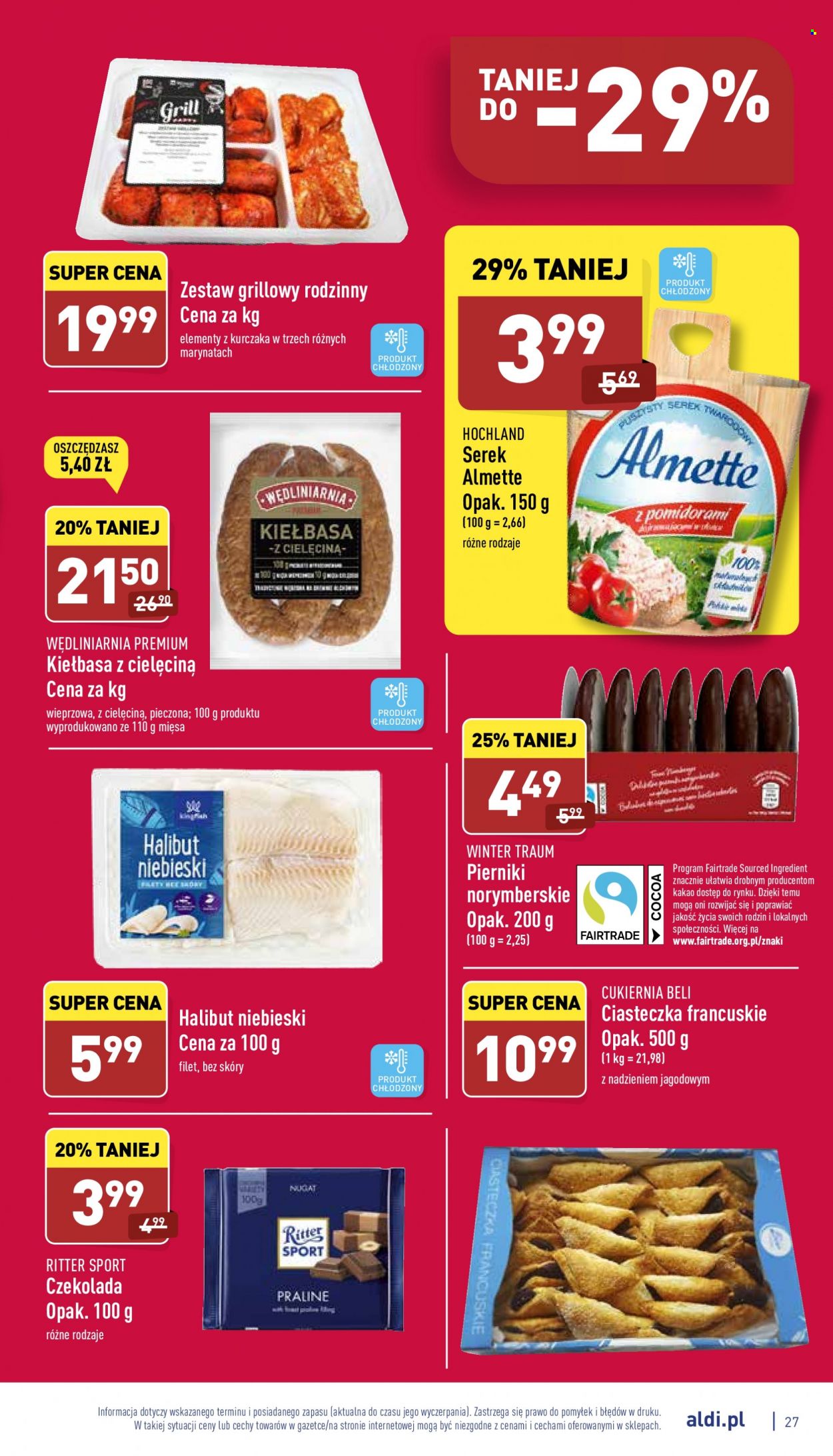 Gazetka ALDI - 6.06.2022 - 11.06.2022. Strona 27