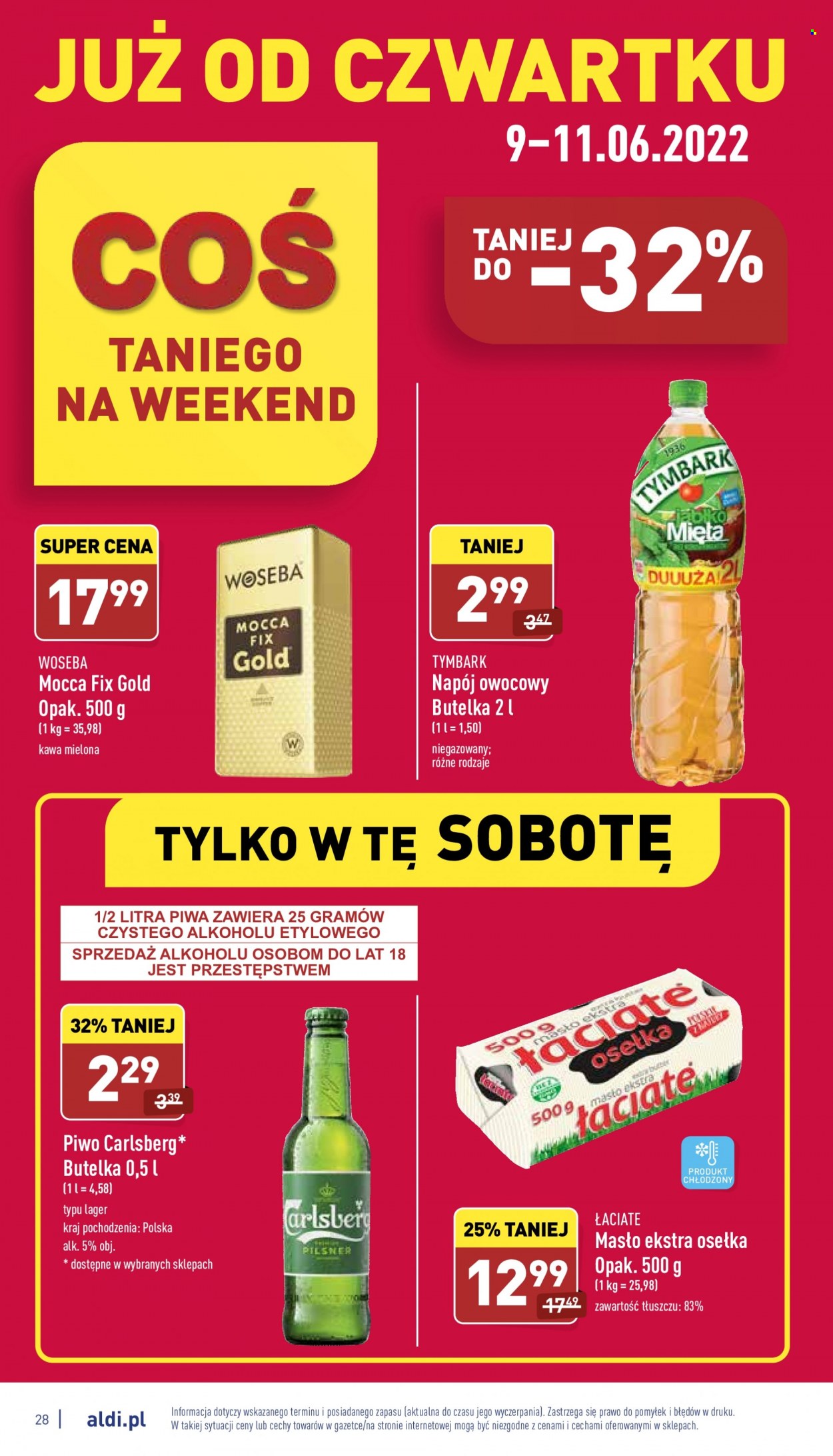 Gazetka ALDI - 6.06.2022 - 11.06.2022. Strona 28