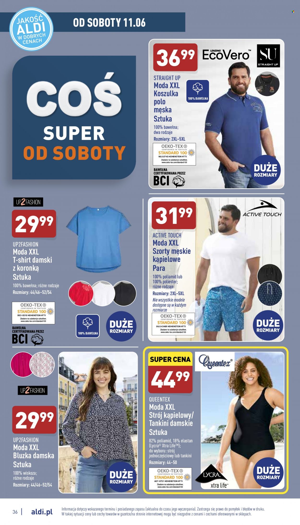 Gazetka ALDI - 6.06.2022 - 11.06.2022. Strona 36