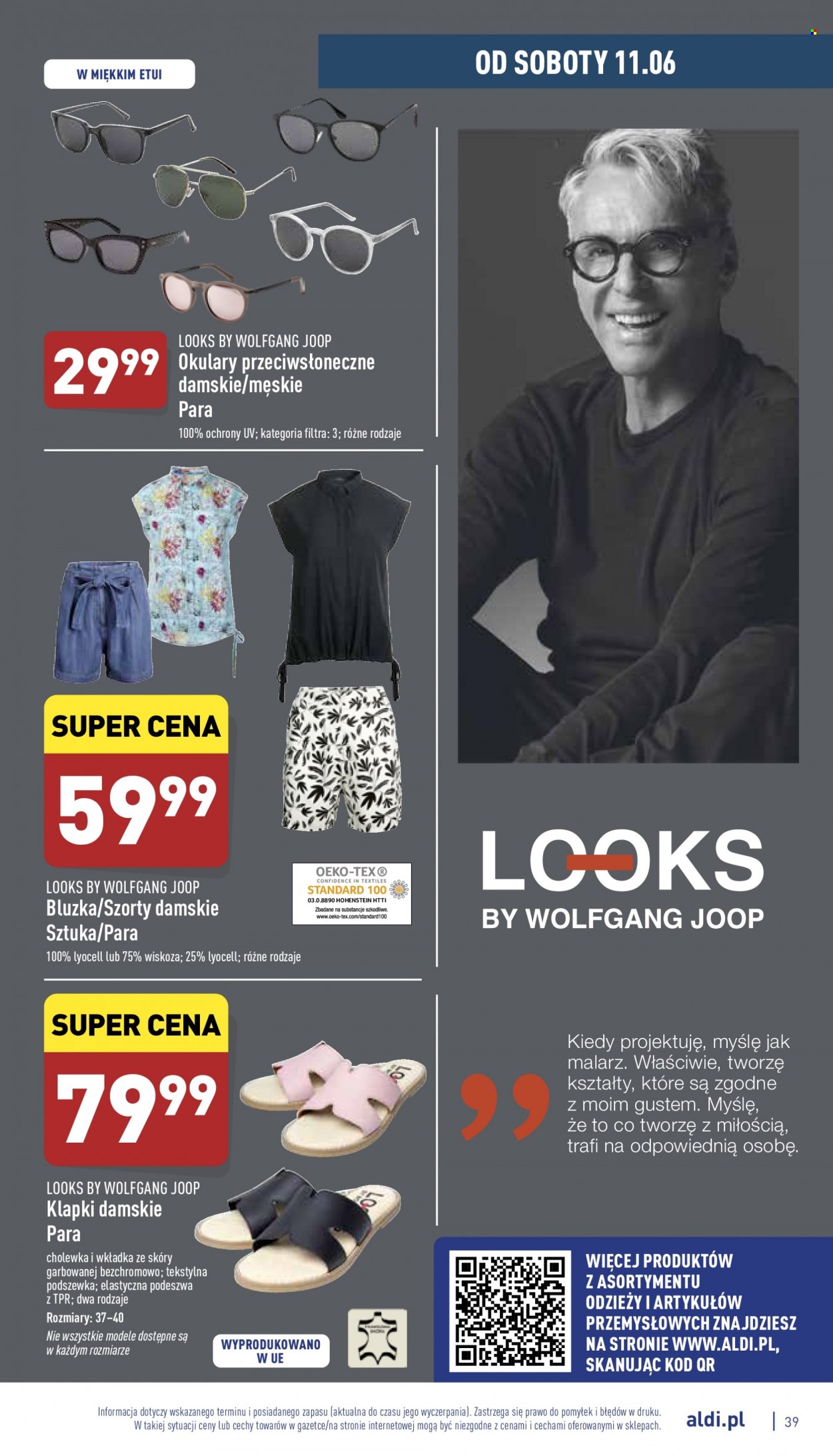 Gazetka ALDI - 6.06.2022 - 11.06.2022. Strona 39