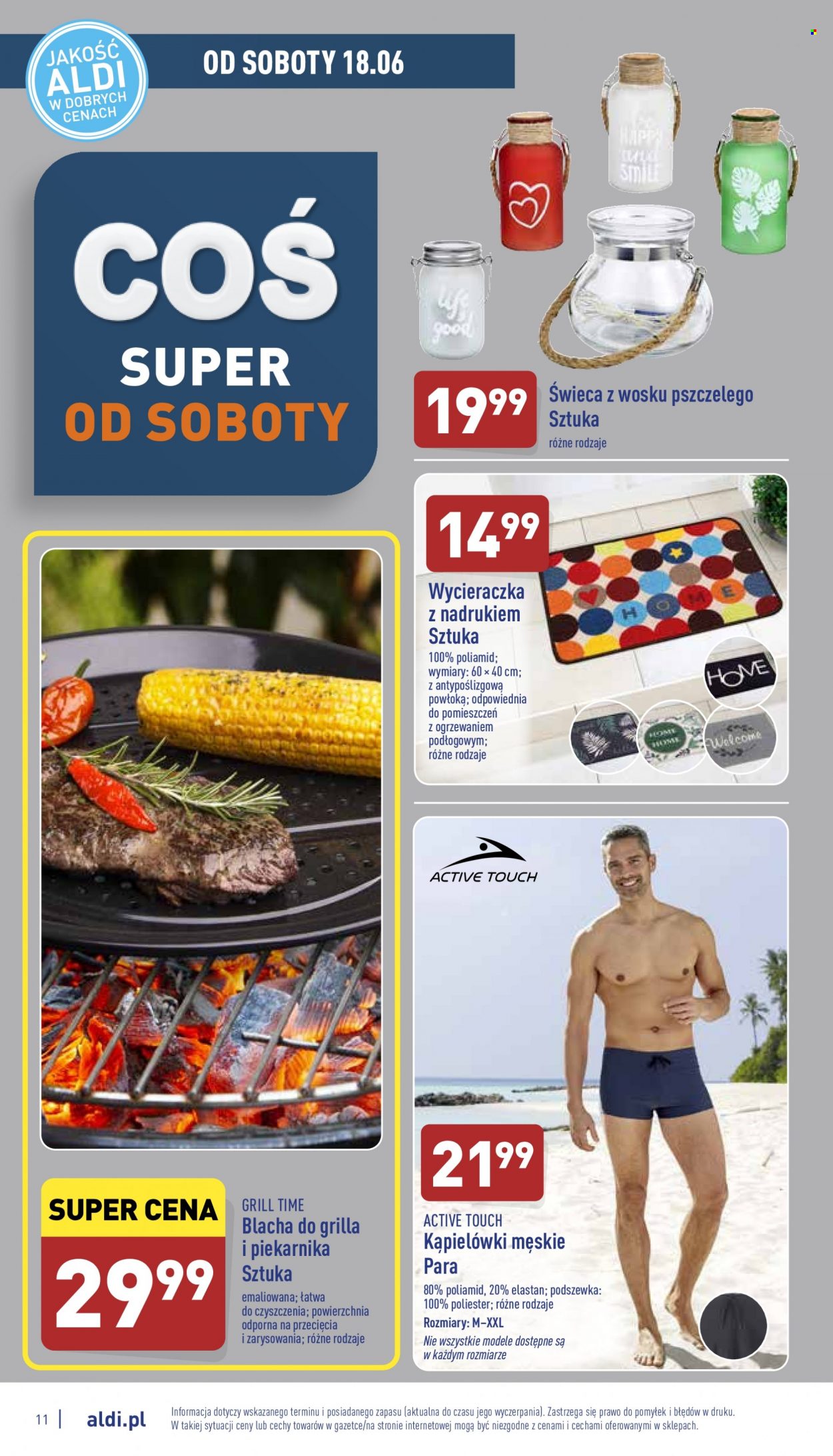 Gazetka ALDI - 15.06.2022 - 18.06.2022. Strona 11