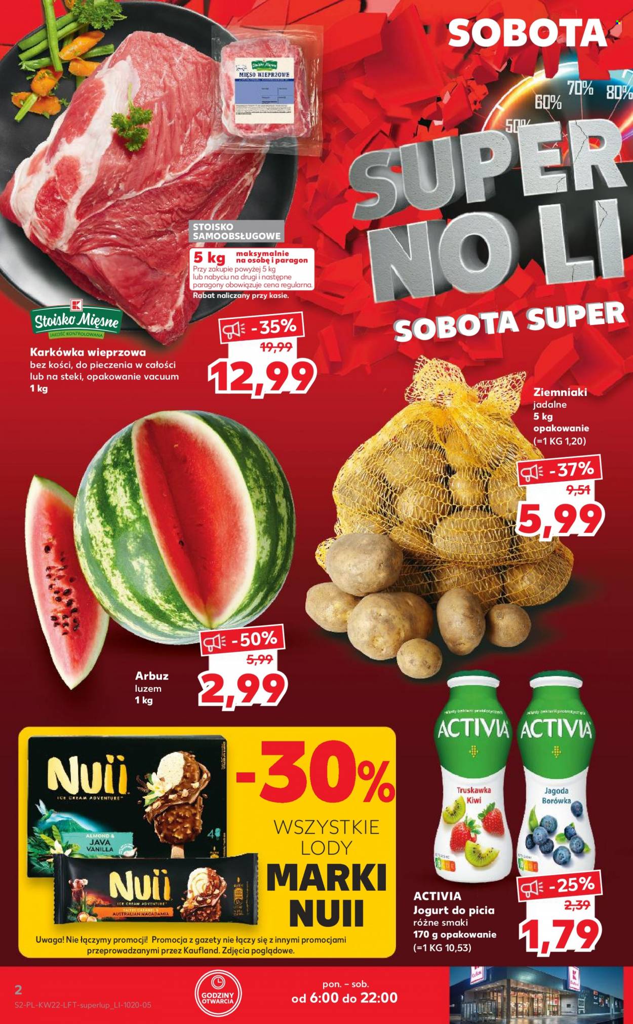 Gazetka Kaufland - 2.06.2022 - 8.06.2022. Strona 2