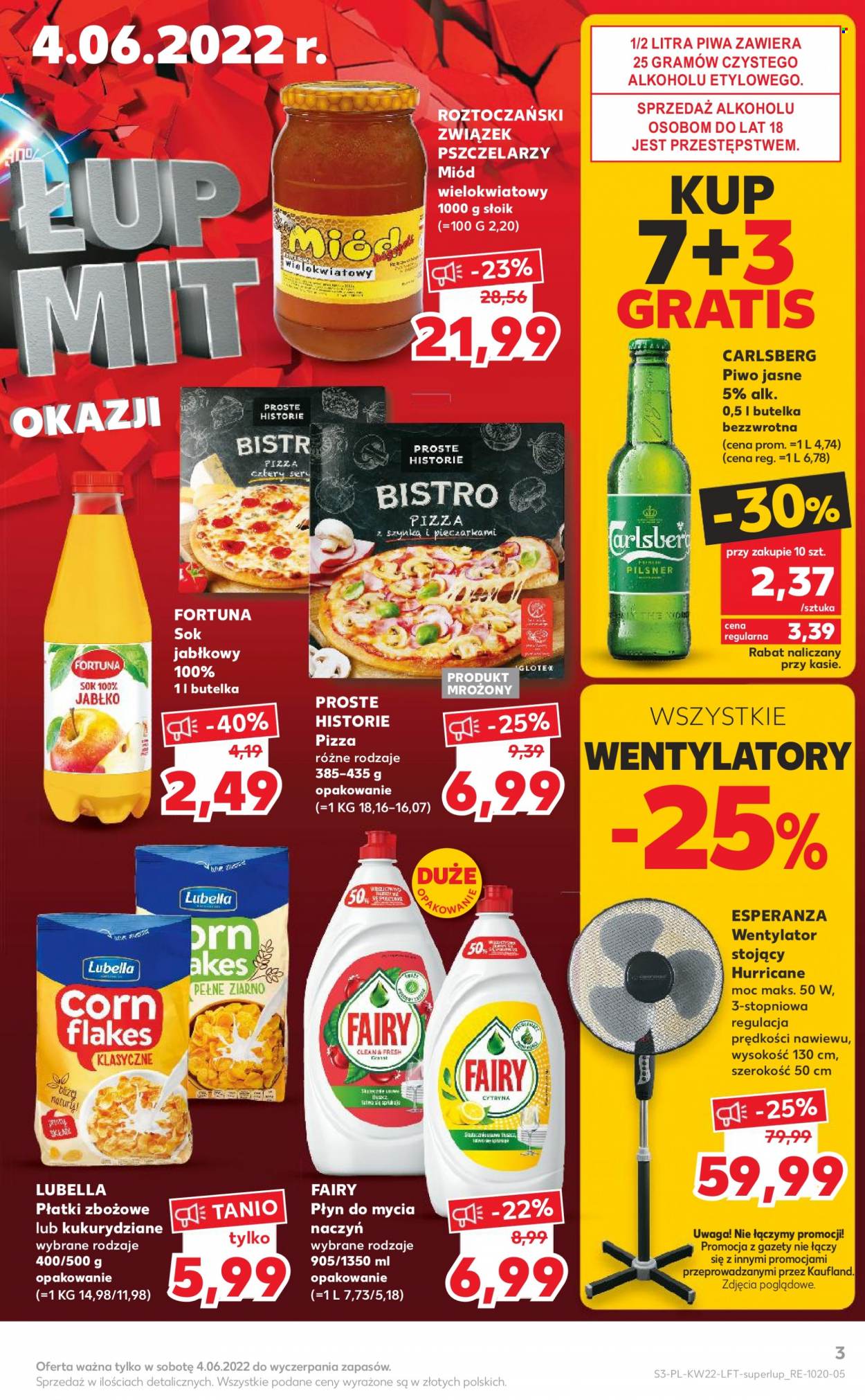 Gazetka Kaufland - 2.06.2022 - 8.06.2022. Strona 3