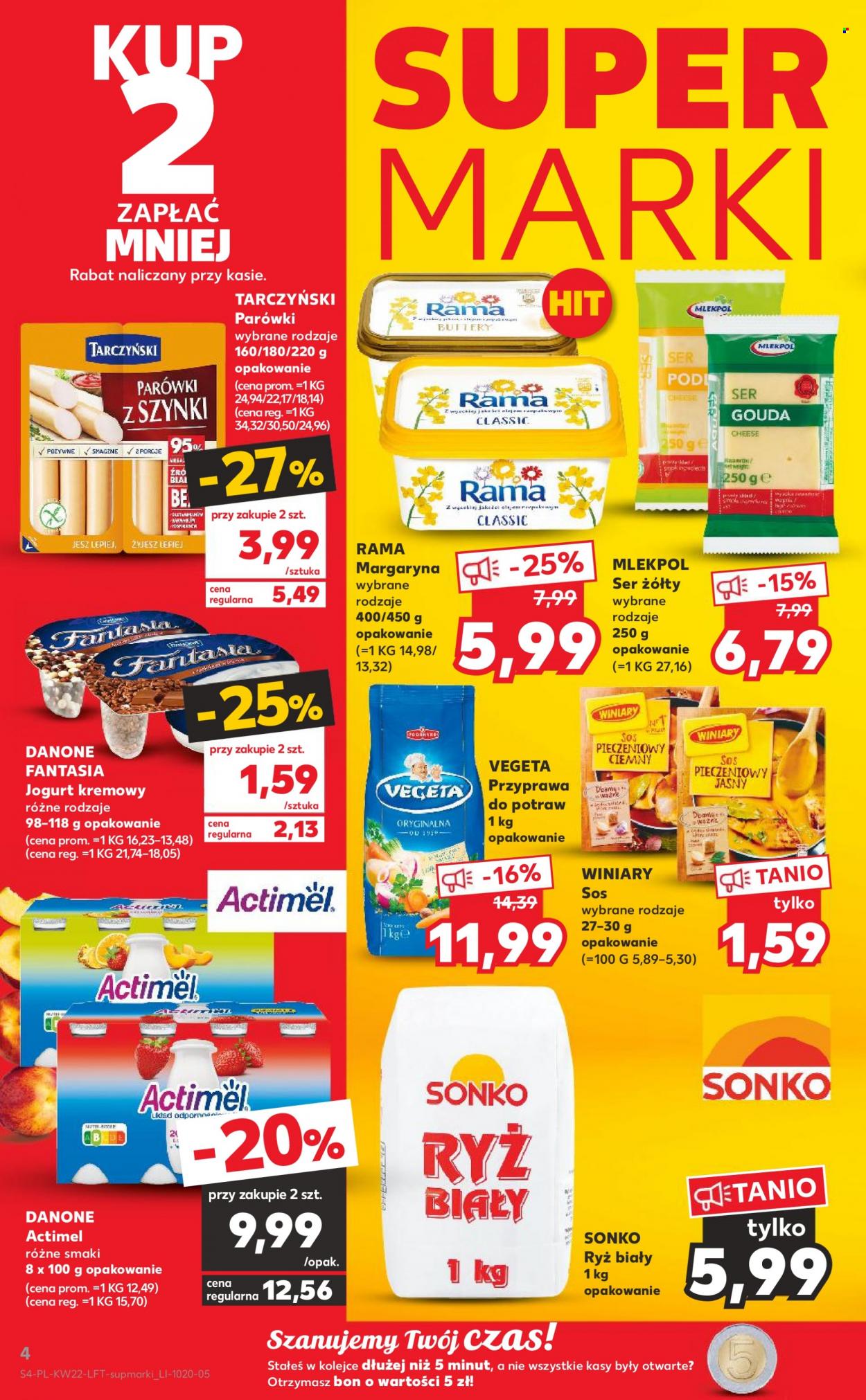 Gazetka Kaufland - 2.06.2022 - 8.06.2022. Strona 4