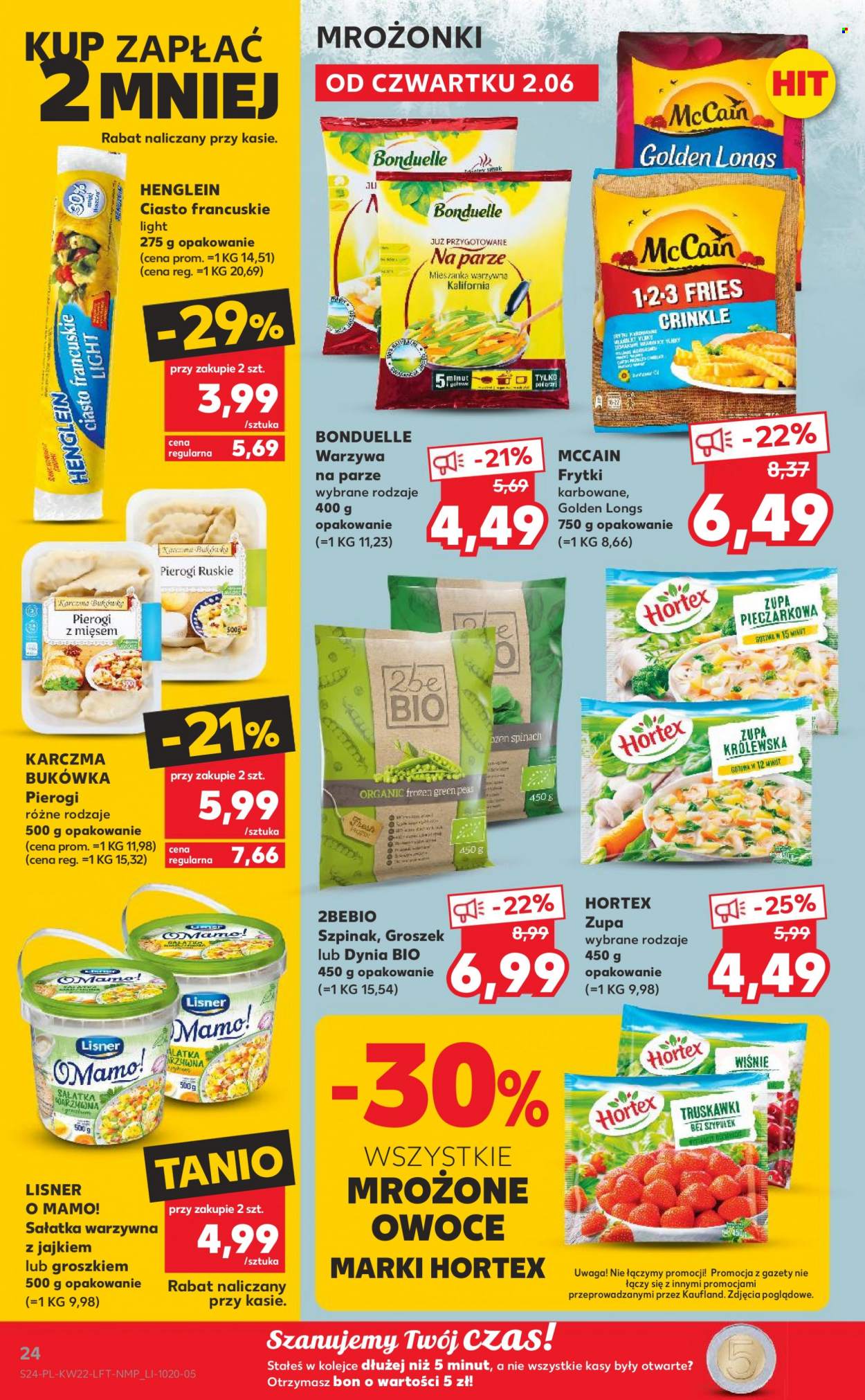Gazetka Kaufland - 2.06.2022 - 8.06.2022. Strona 24