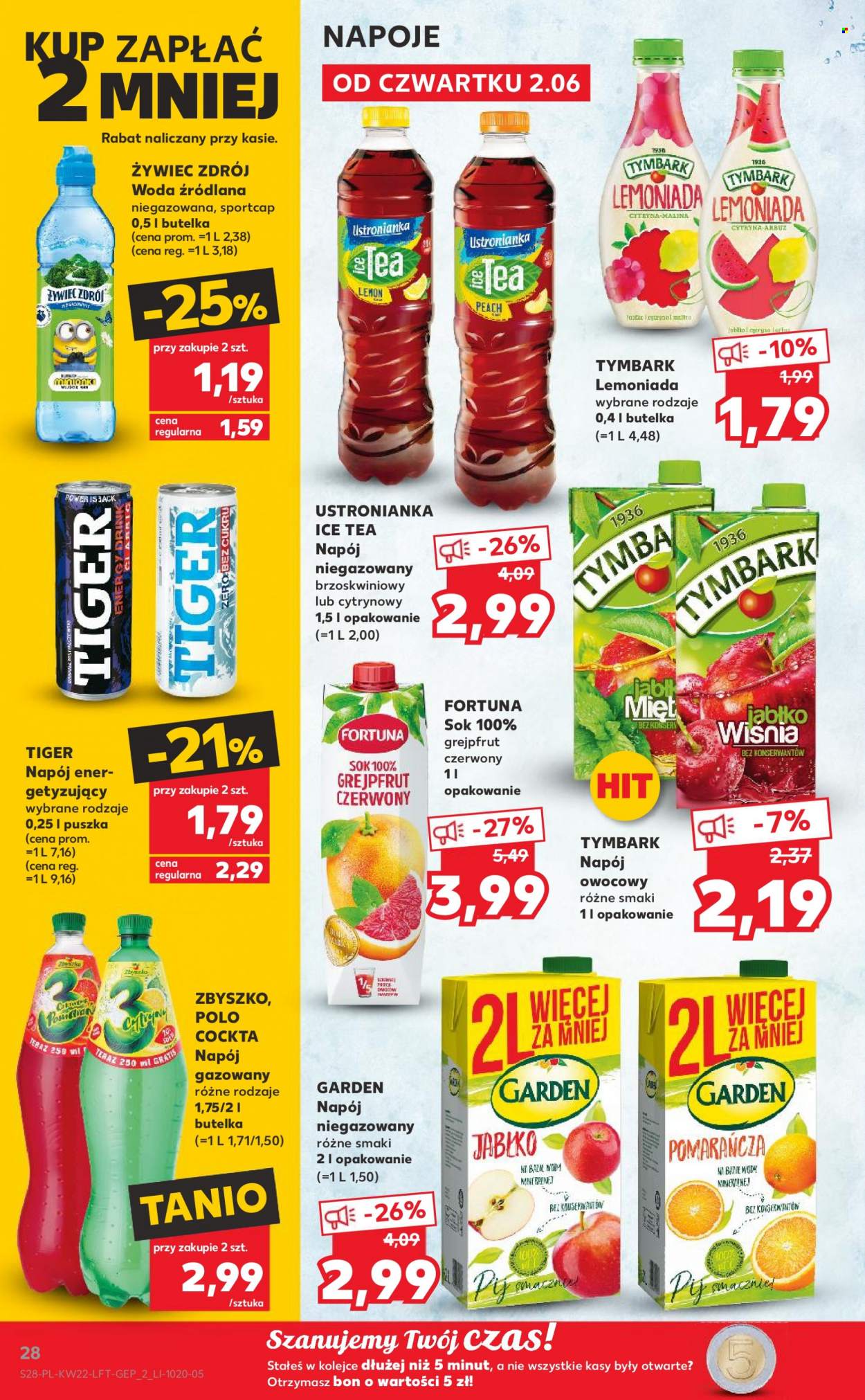 Gazetka Kaufland - 2.06.2022 - 8.06.2022. Strona 28