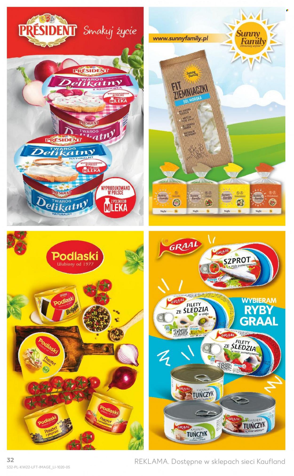 Gazetka Kaufland - 2.06.2022 - 8.06.2022. Strona 32